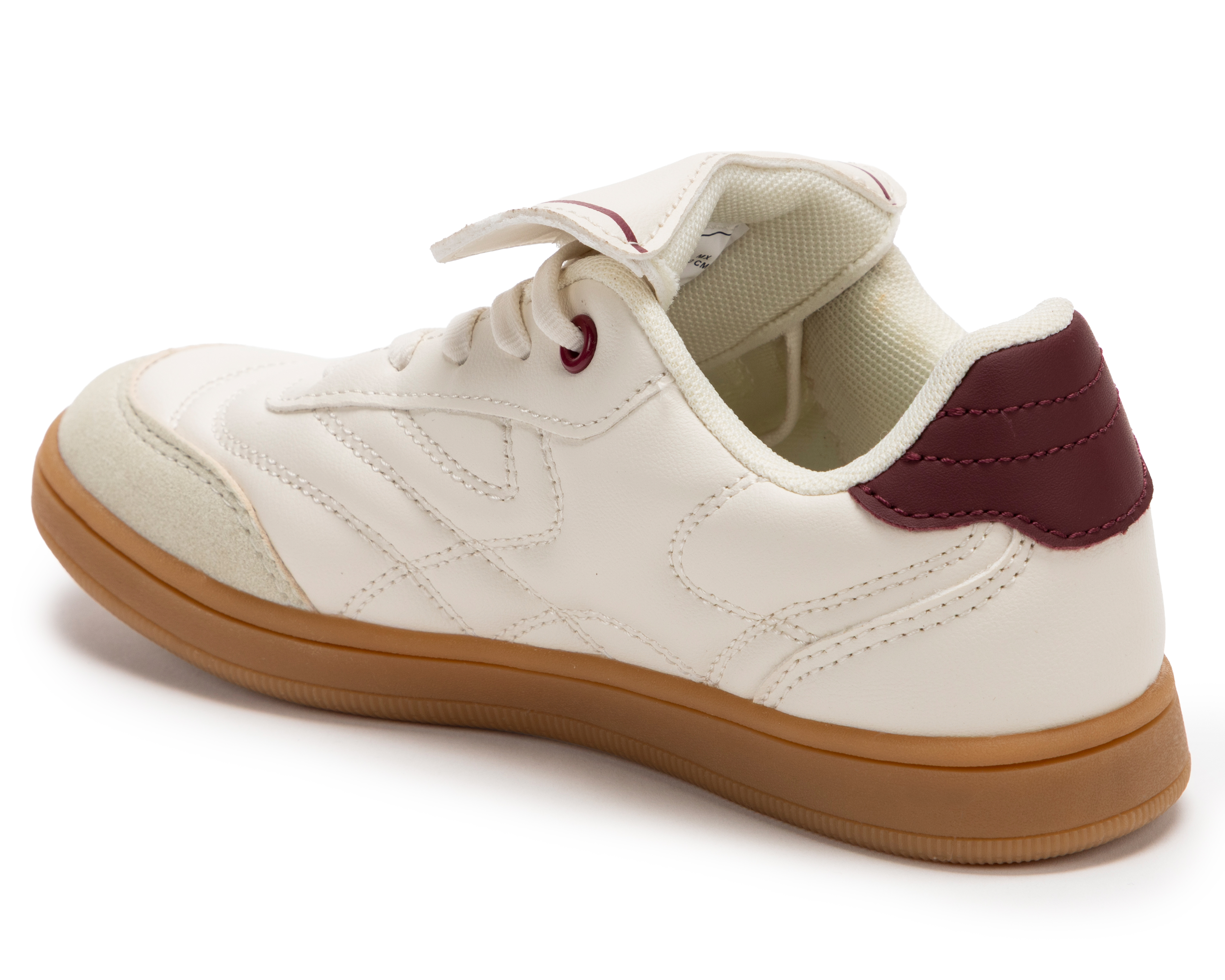 Foto 4 pulgar | Foto 3 | Tenis Casuales Refill para Niño