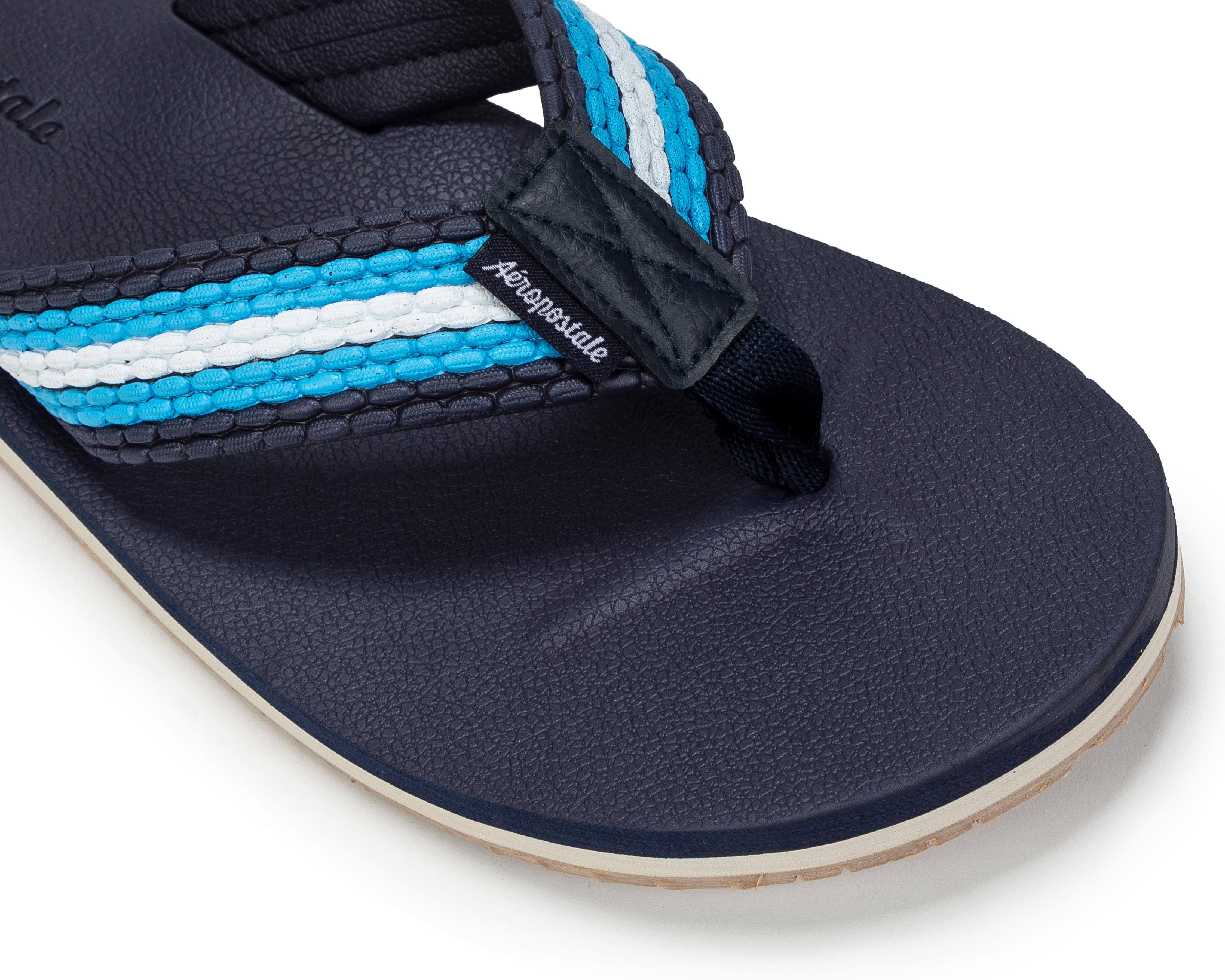 Foto 7 pulgar | Foto 6 | Sandalias de Playa Aéropostale para Hombre