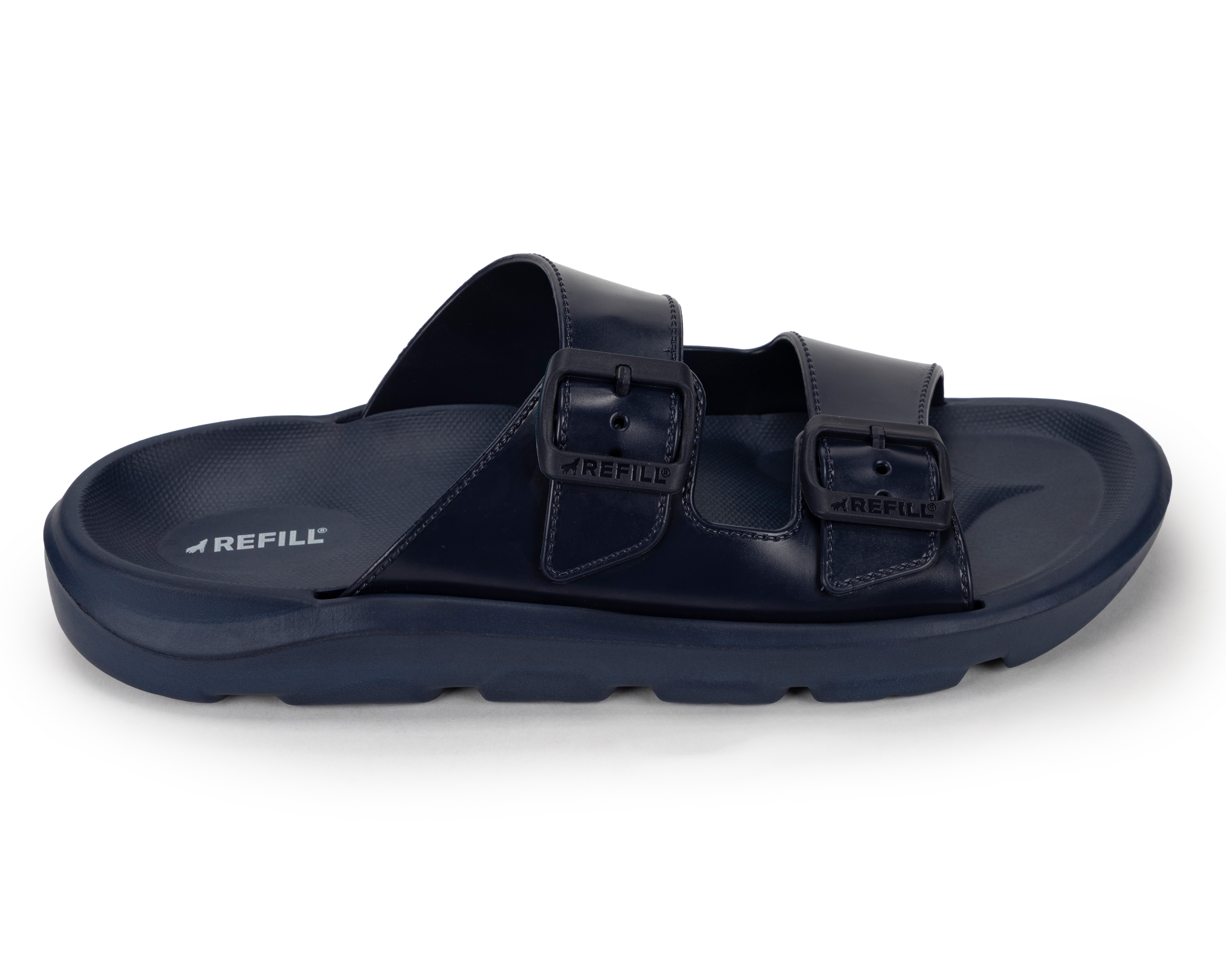 Foto 3 pulgar | Foto 2 | Sandalias de Playa Refill para Hombre