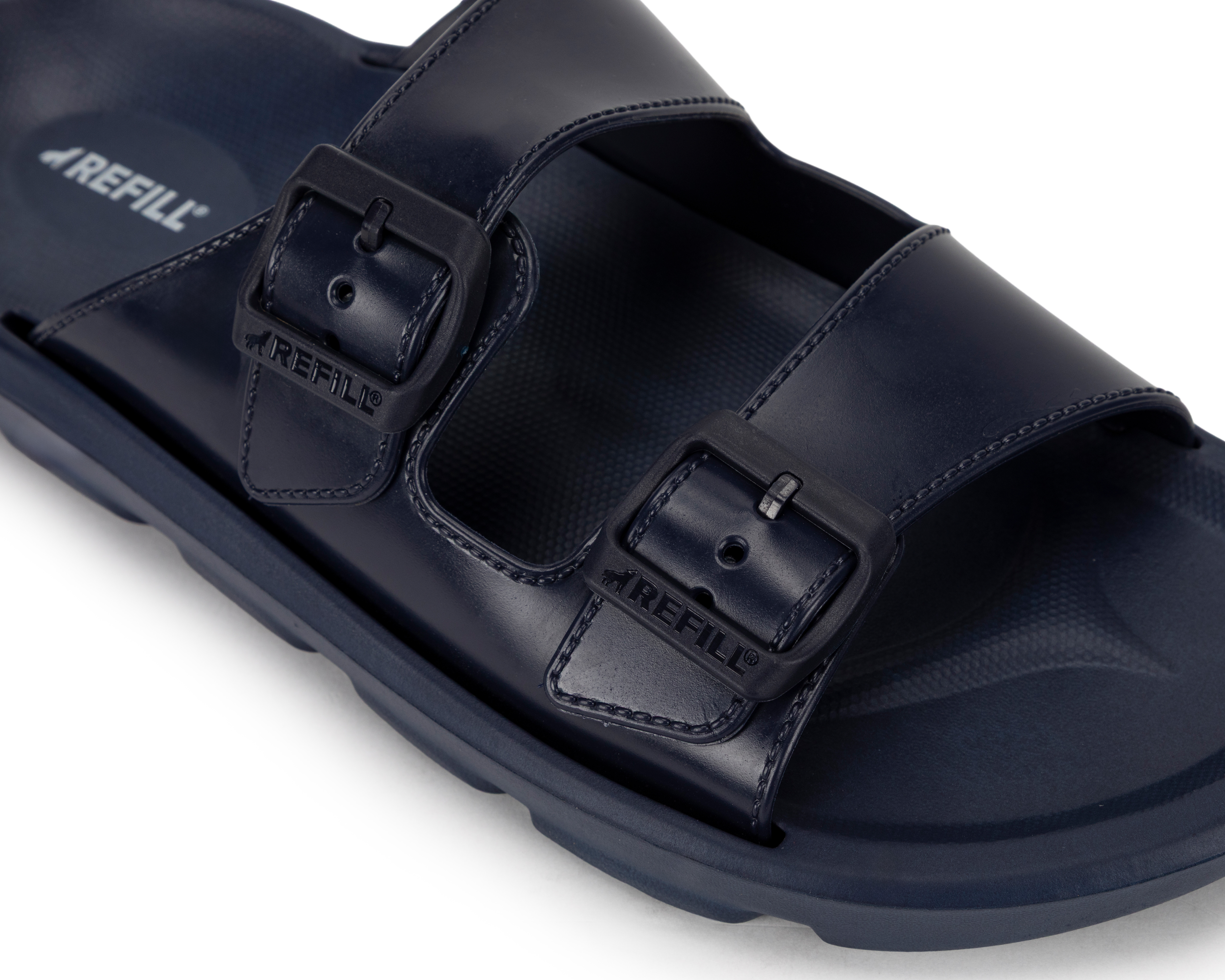 Foto 7 pulgar | Foto 6 | Sandalias de Playa Refill para Hombre