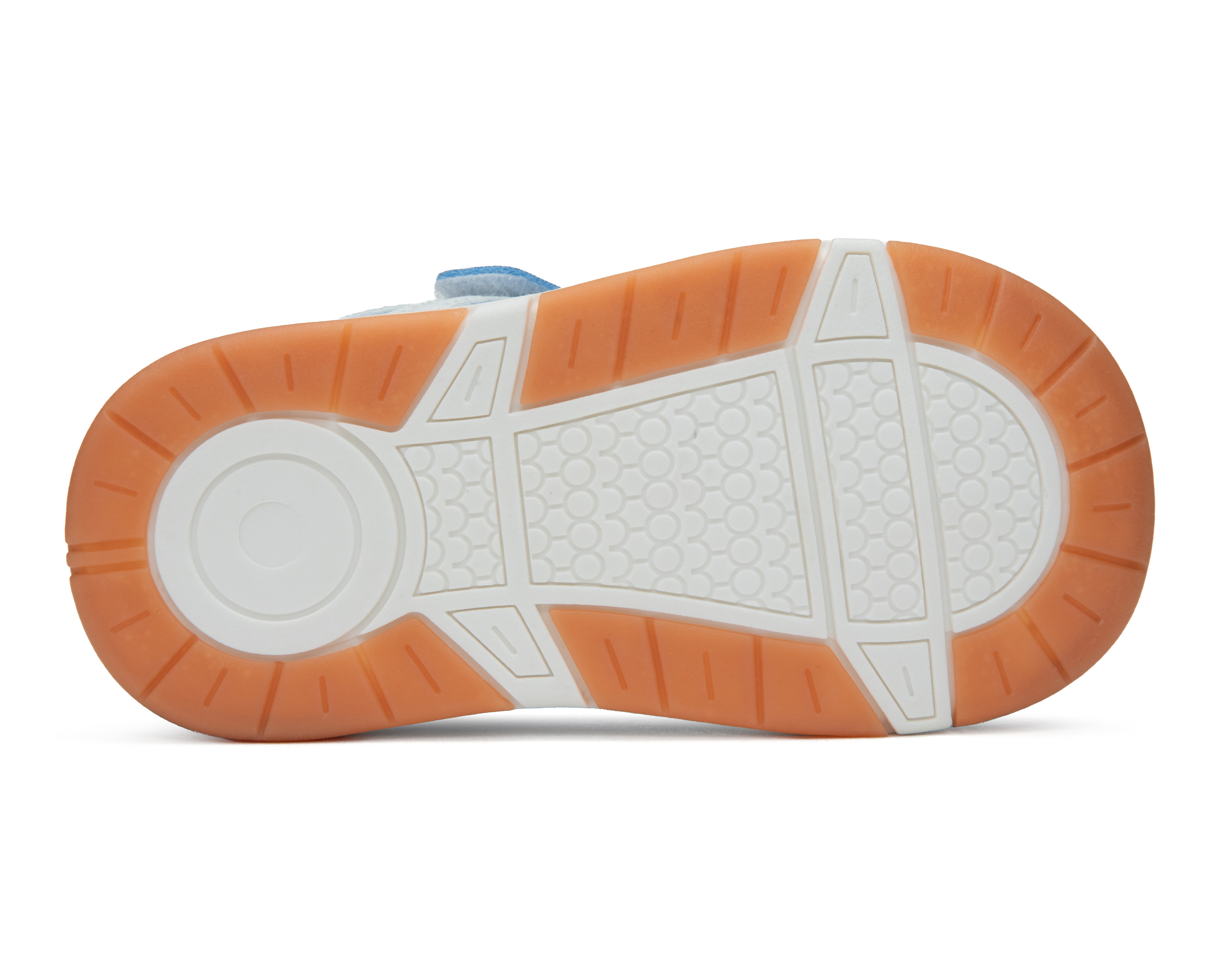 Foto 5 pulgar | Foto 4 | Tenis Baby Color para Bebé Niño