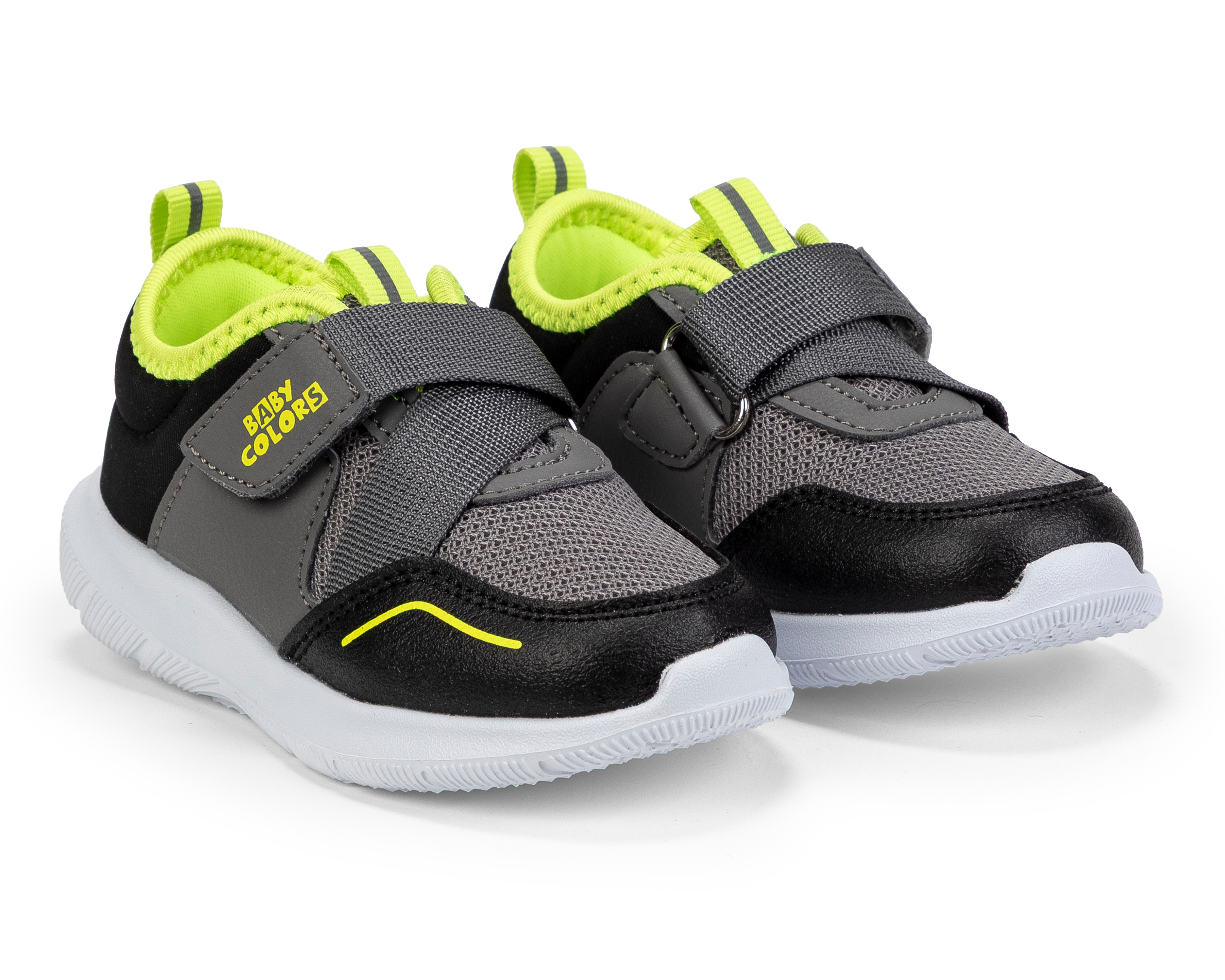 Tenis Baby Colors para Bebé Niño