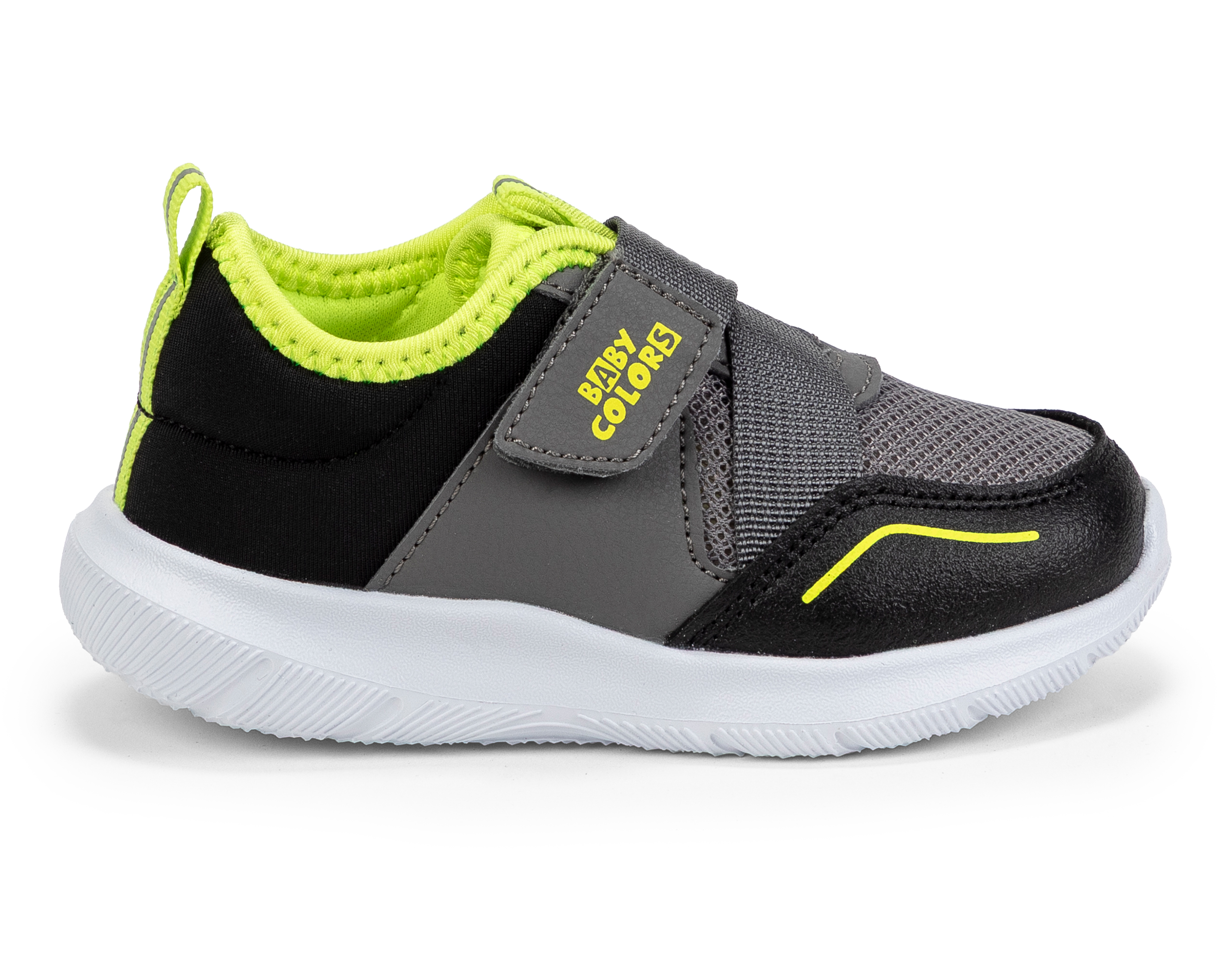 Foto 3 pulgar | Foto 2 | Tenis Baby Colors para Bebé Niño