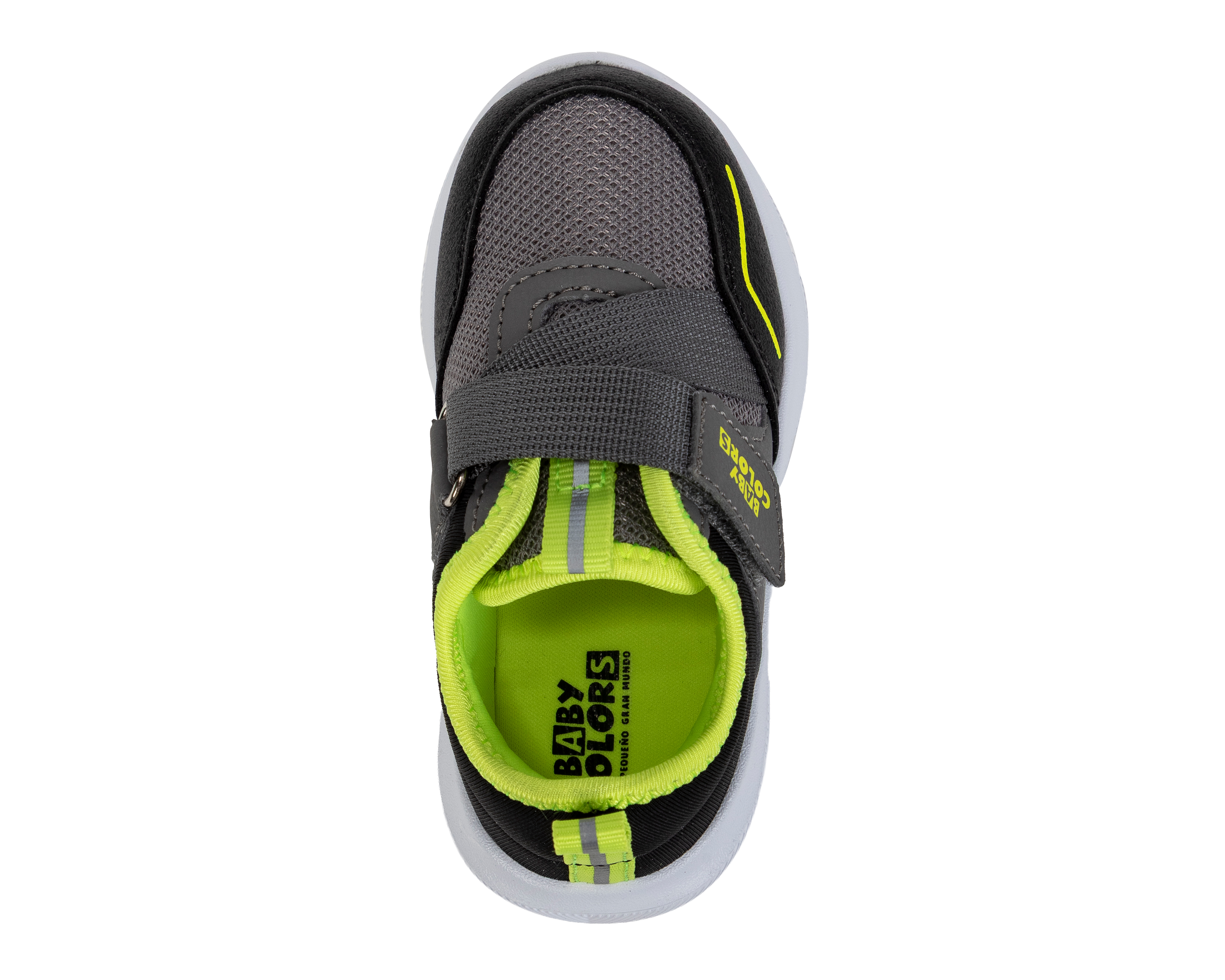 Foto 5 | Foto 5 | Tenis Baby Colors para Bebé Niño