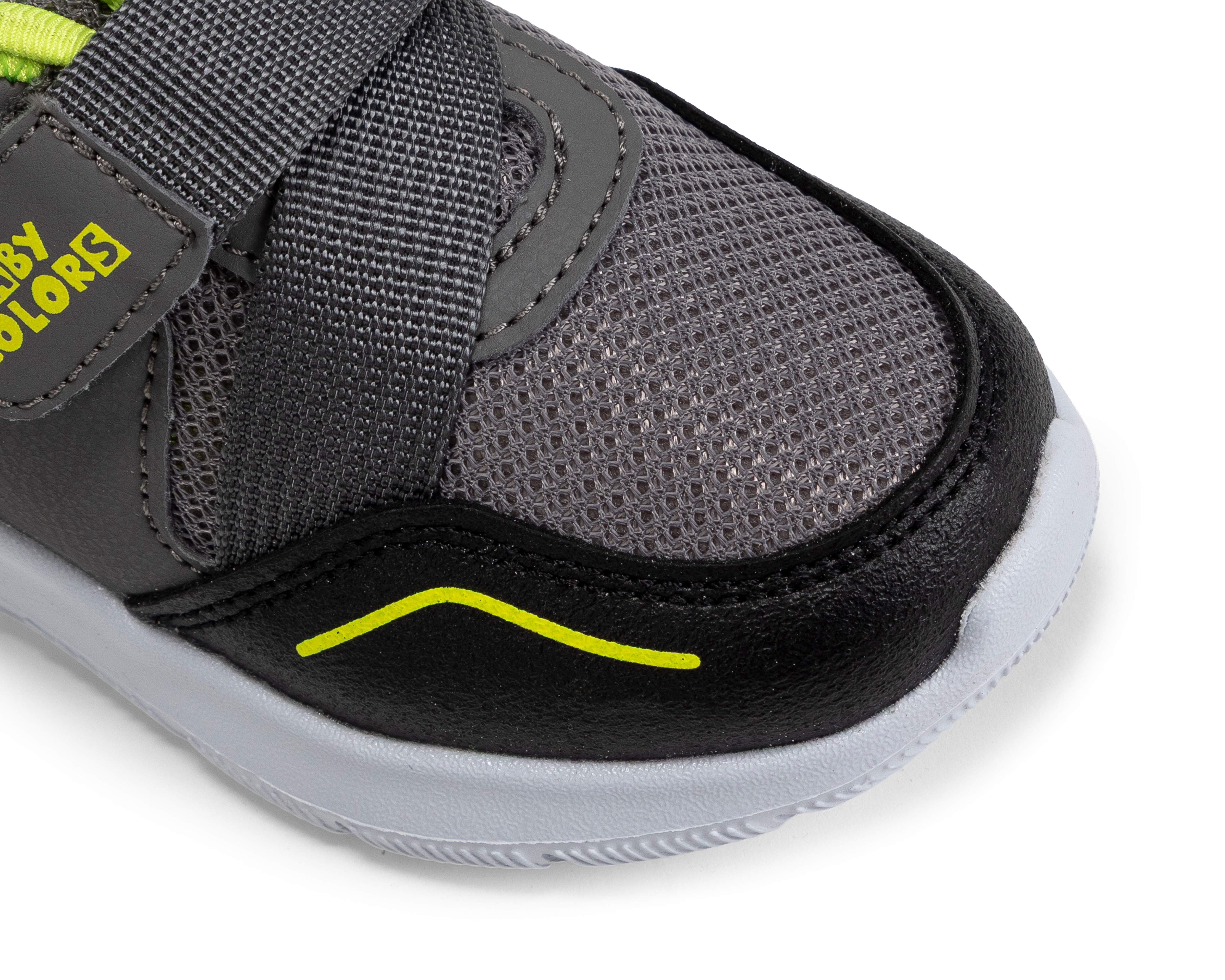 Foto 7 pulgar | Foto 6 | Tenis Baby Colors para Bebé Niño