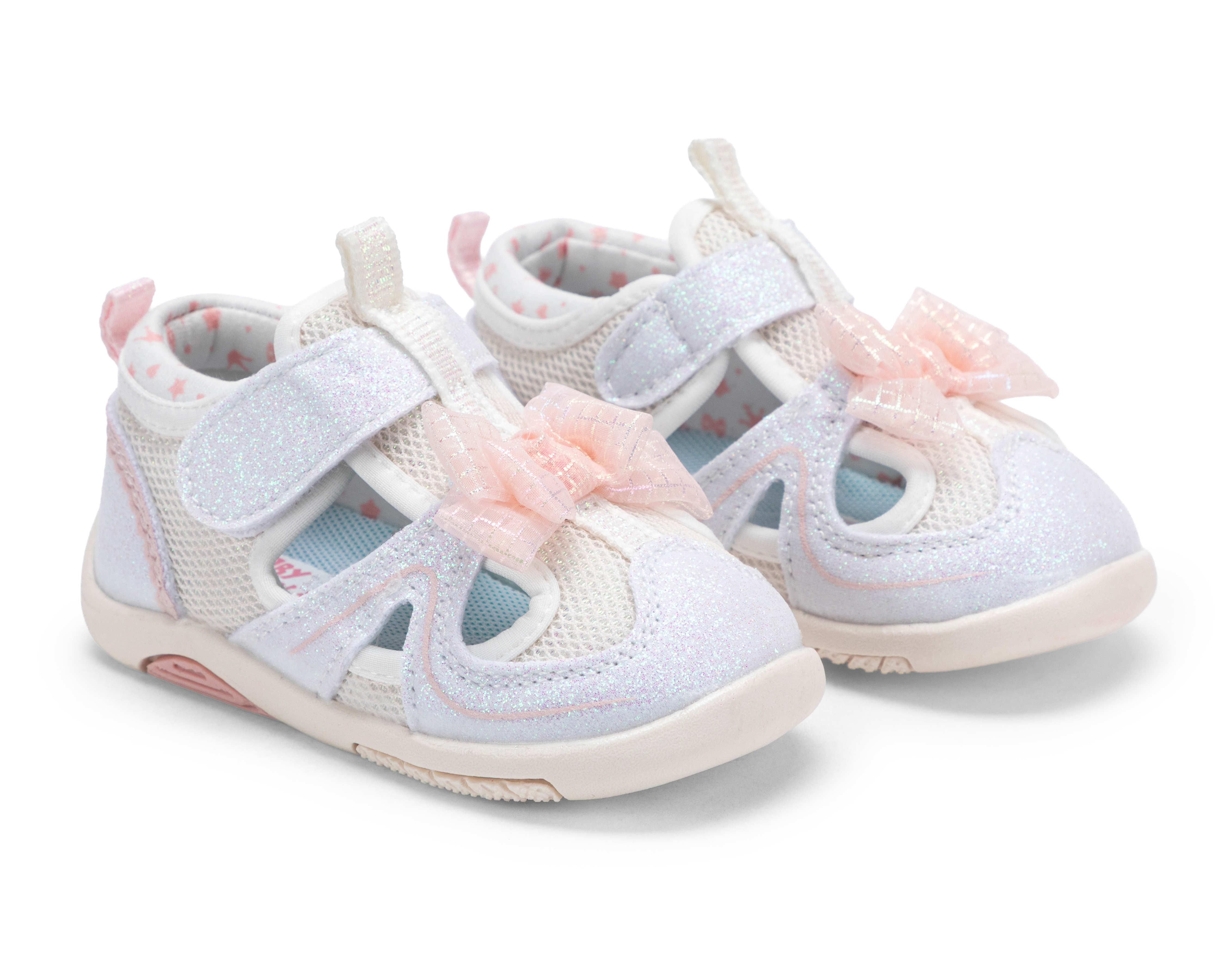 Tenis Baby Colors para Bebé Niña