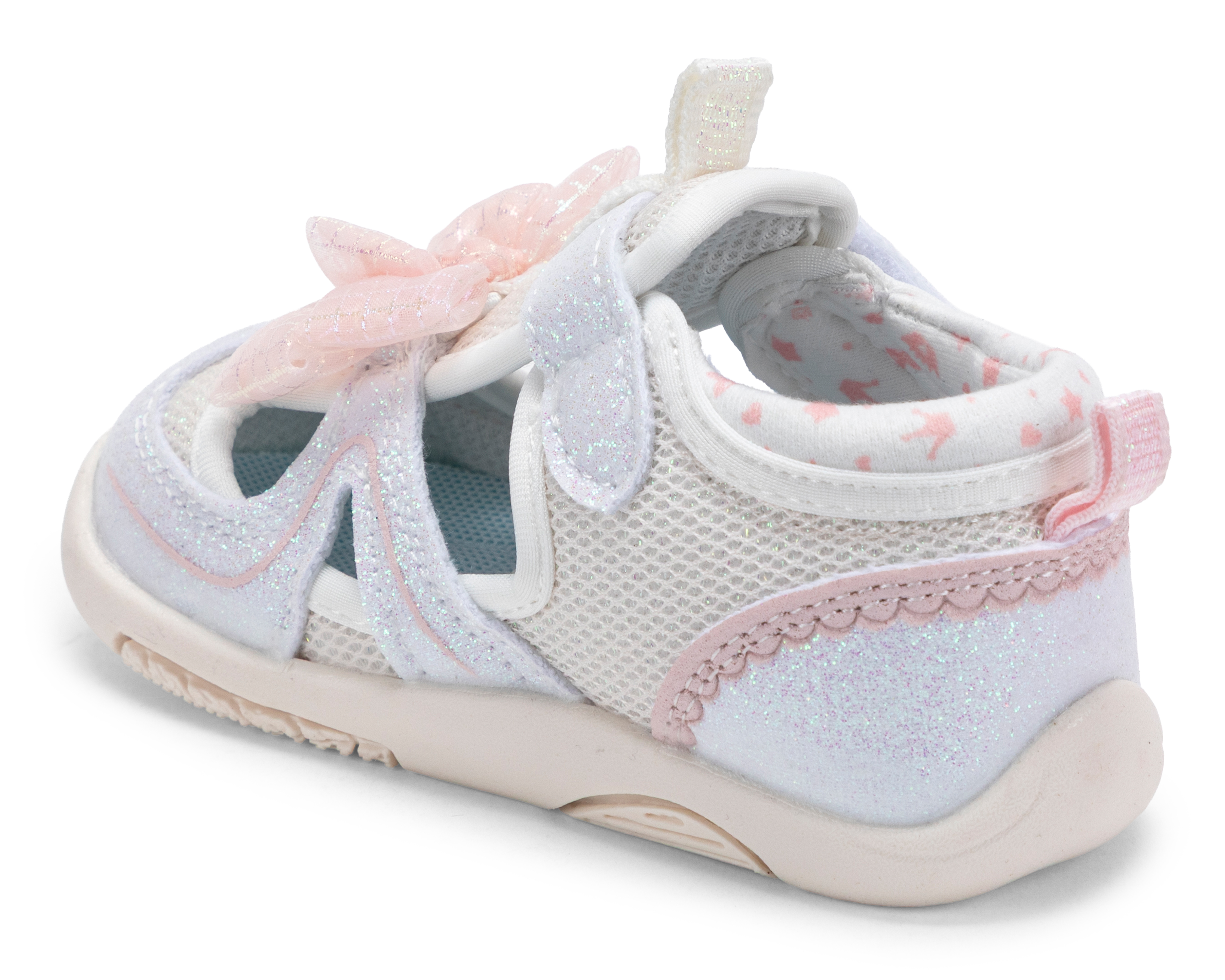 Foto 3 | Foto 3 | Tenis Baby Colors para Bebé Niña