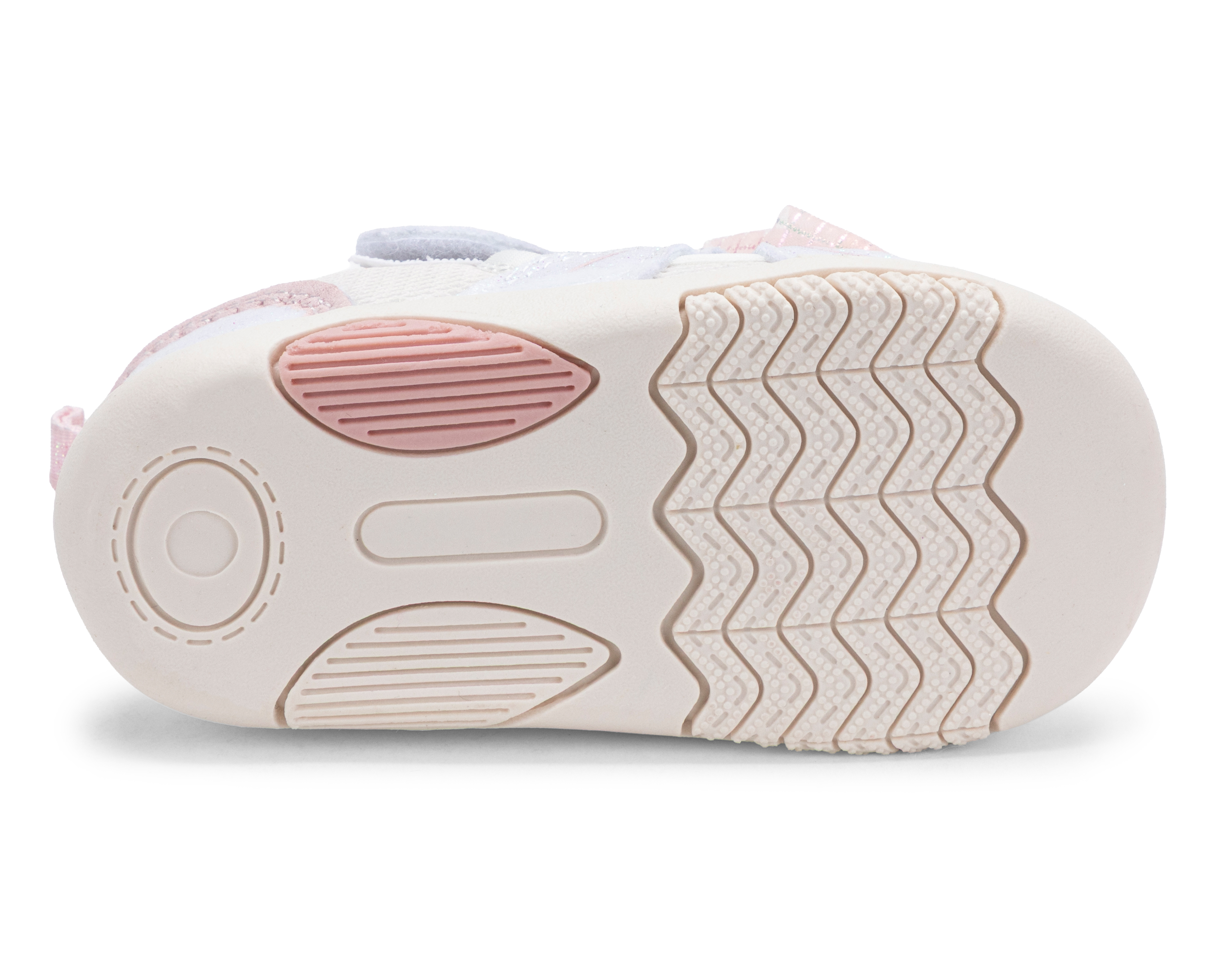 Foto 5 pulgar | Foto 4 | Tenis Baby Colors para Bebé Niña