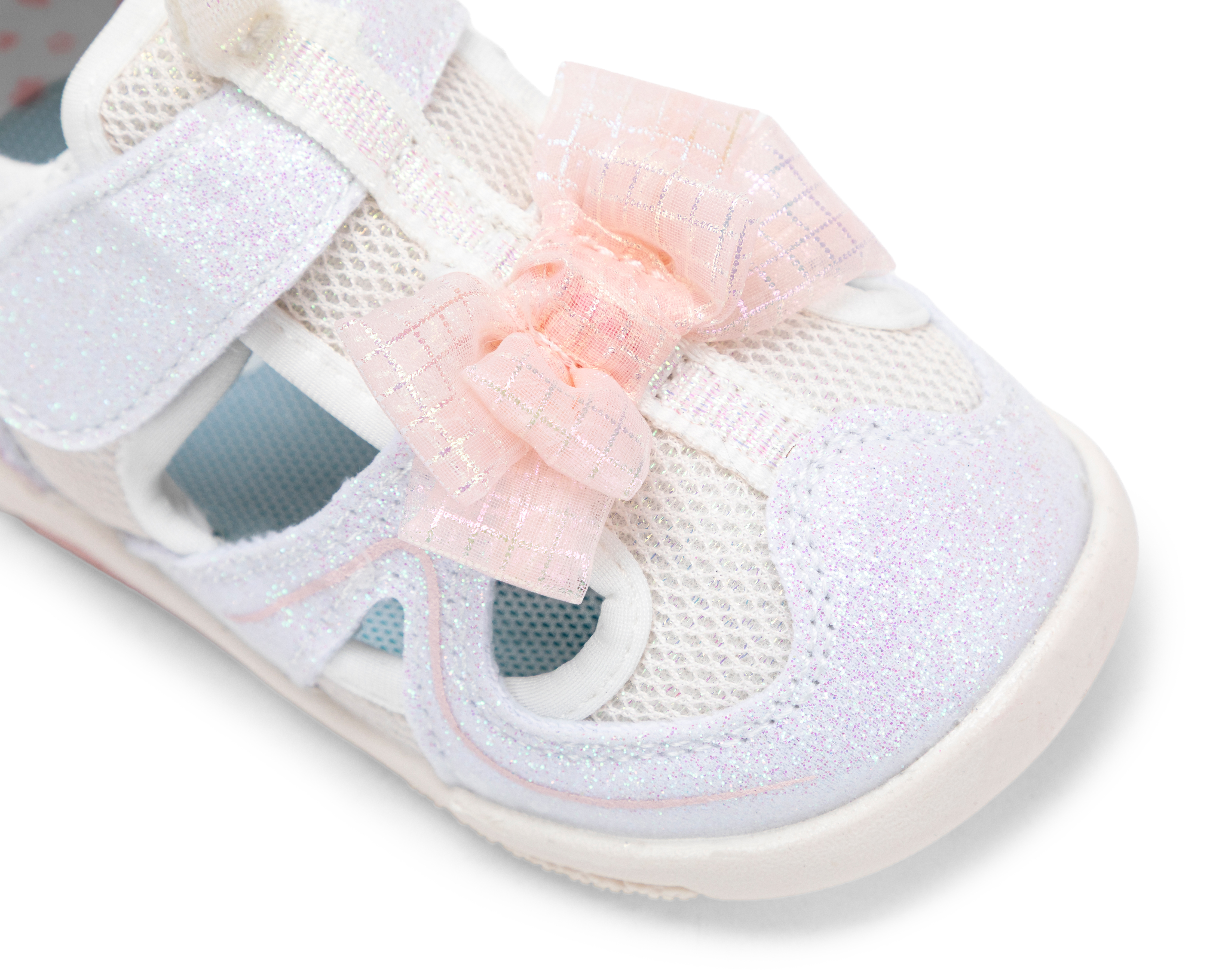 Foto 6 | Foto 6 | Tenis Baby Colors para Bebé Niña