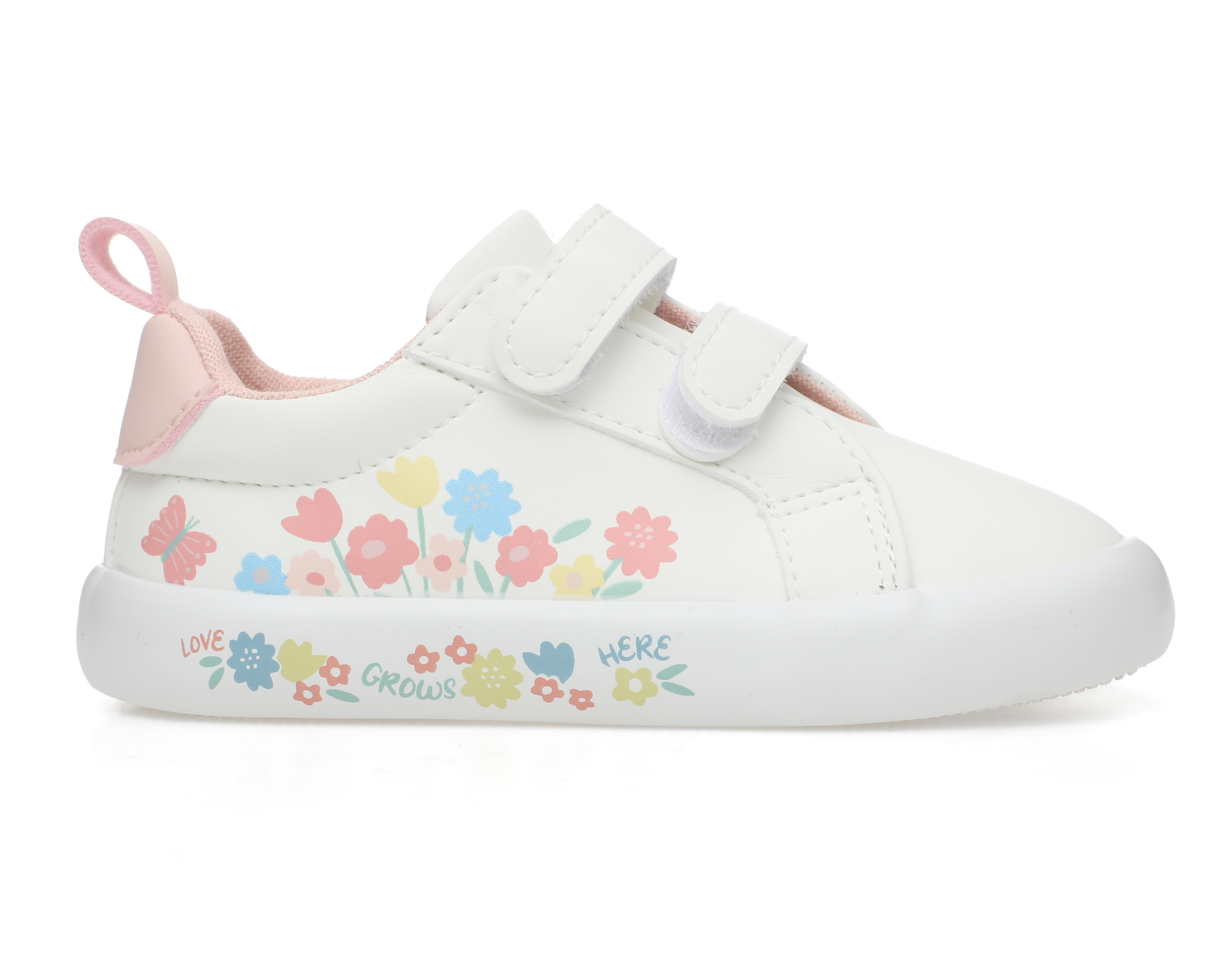 Foto 2 | Foto 2 | Tenis Baby Colors para Bebé Niña