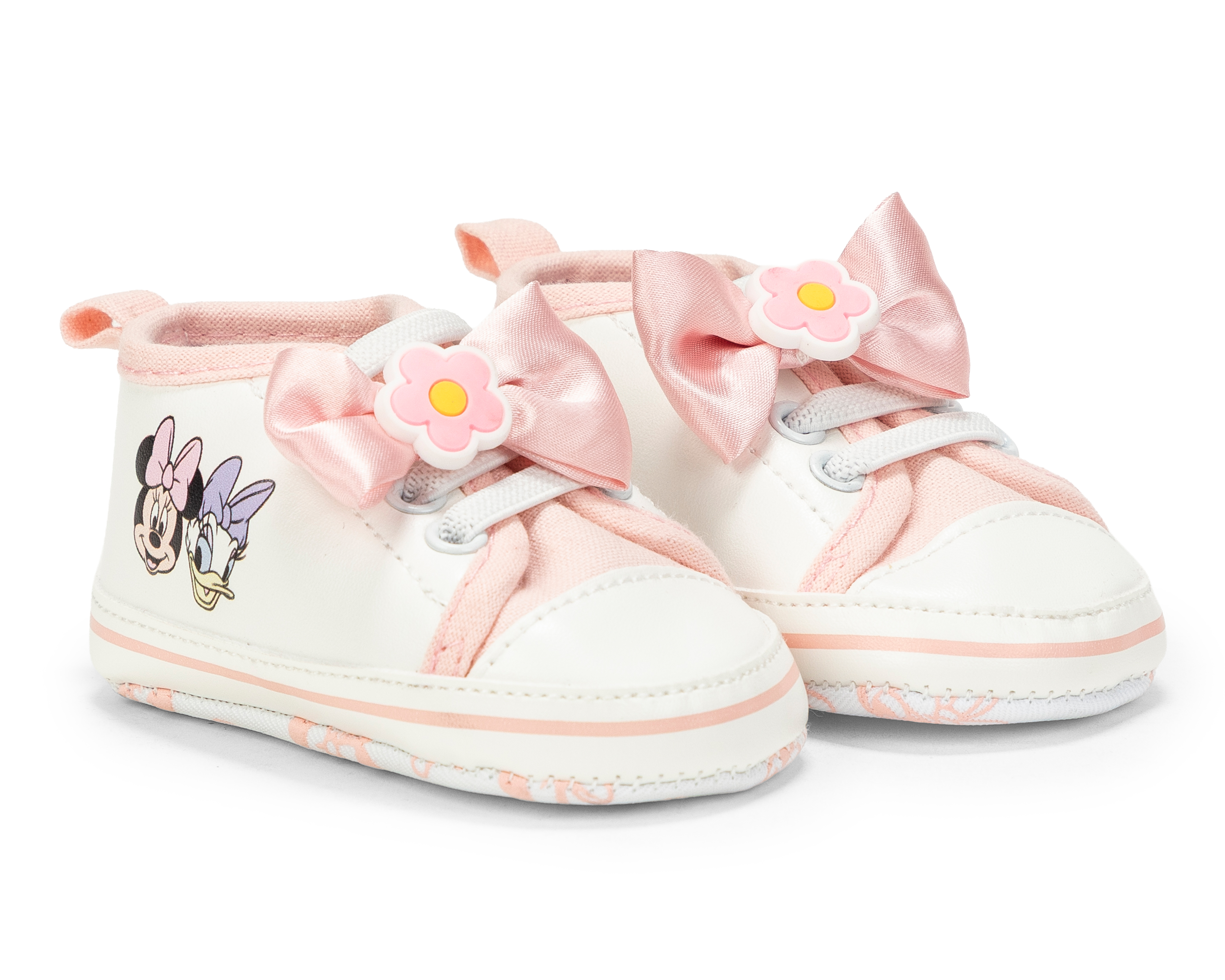 Tenis Disney Minnie Mouse para Bebé Niña