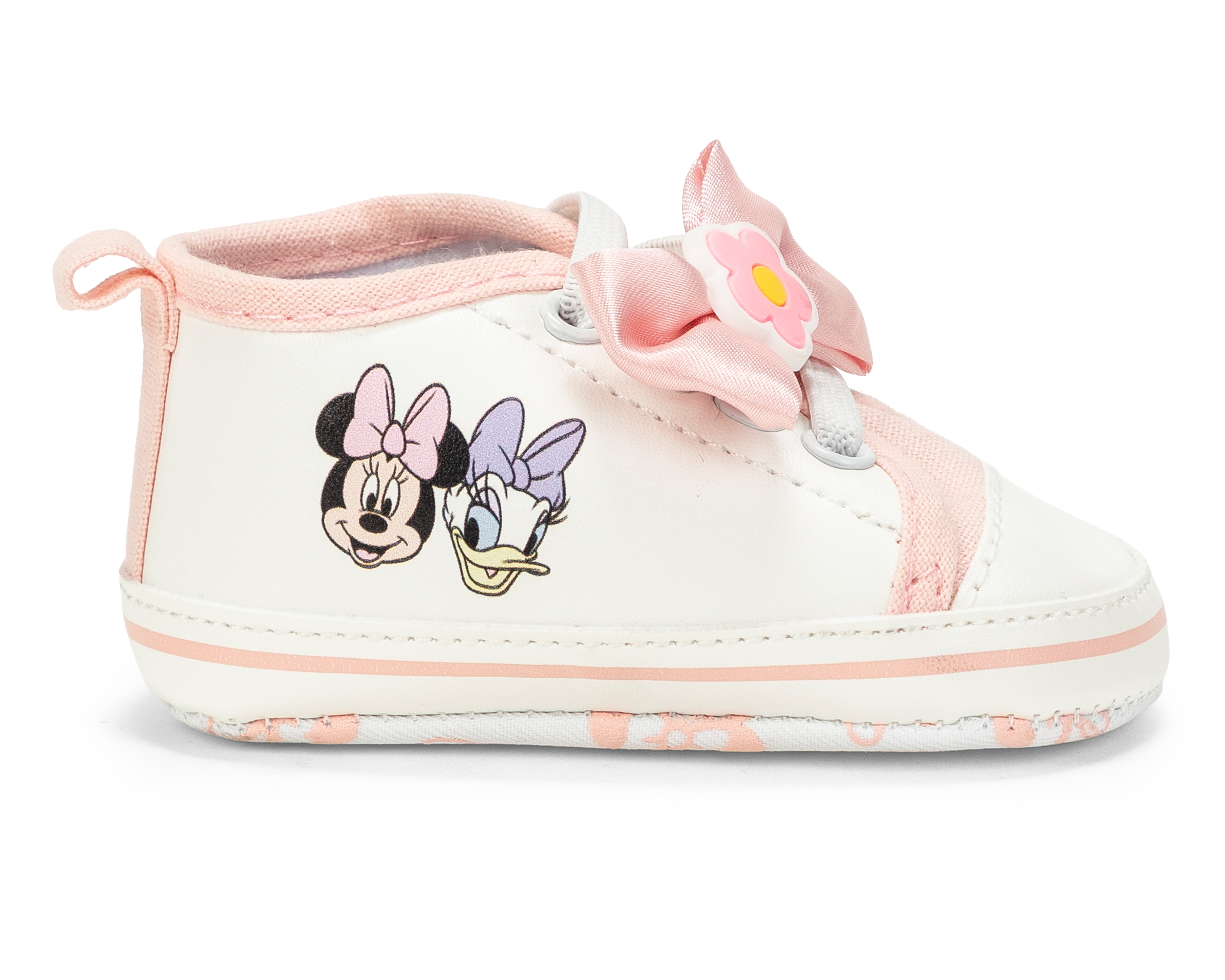 Foto 3 pulgar | Foto 2 | Tenis Disney Minnie Mouse para Bebé Niña