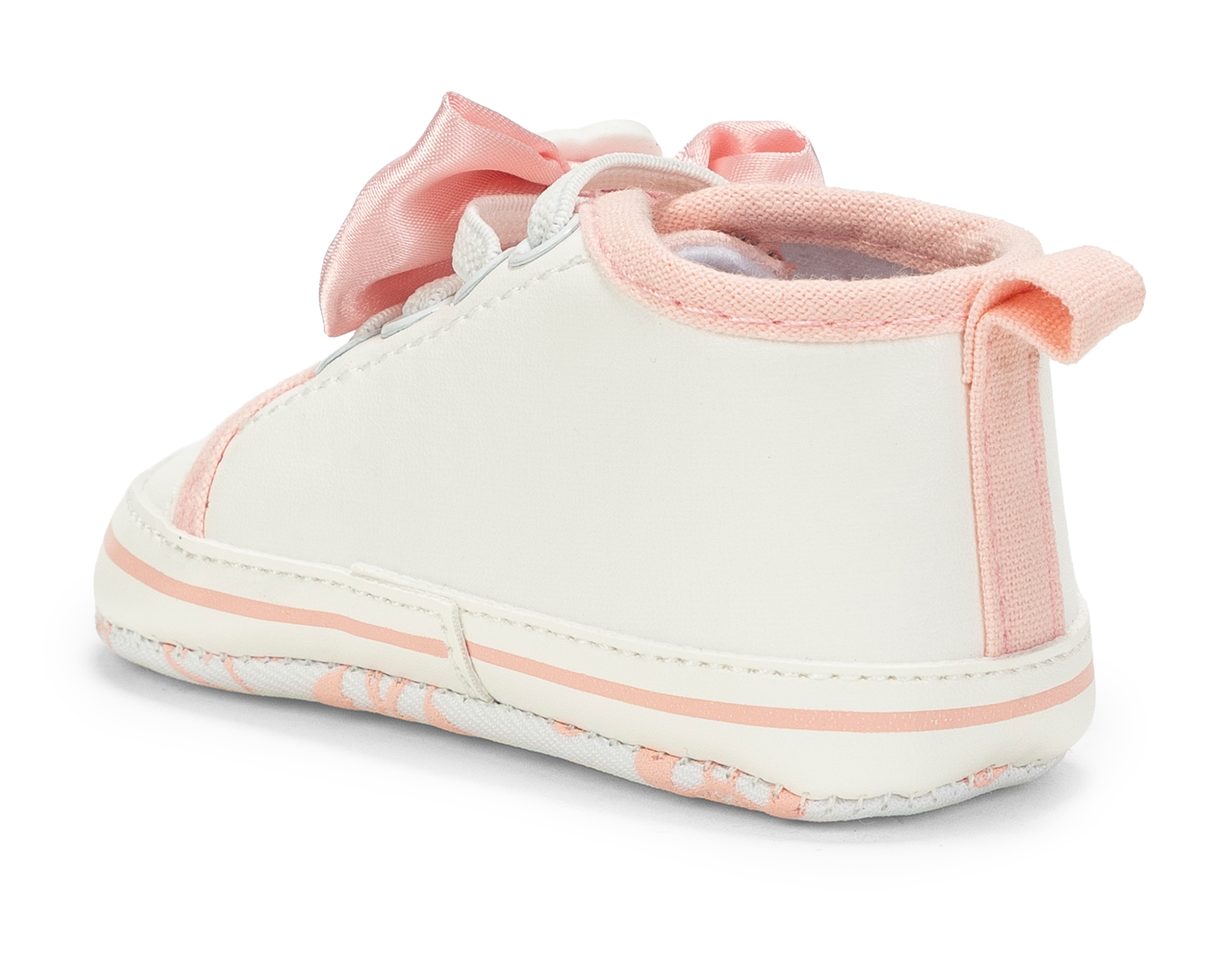 Foto 4 pulgar | Foto 3 | Tenis Disney Minnie Mouse para Bebé Niña