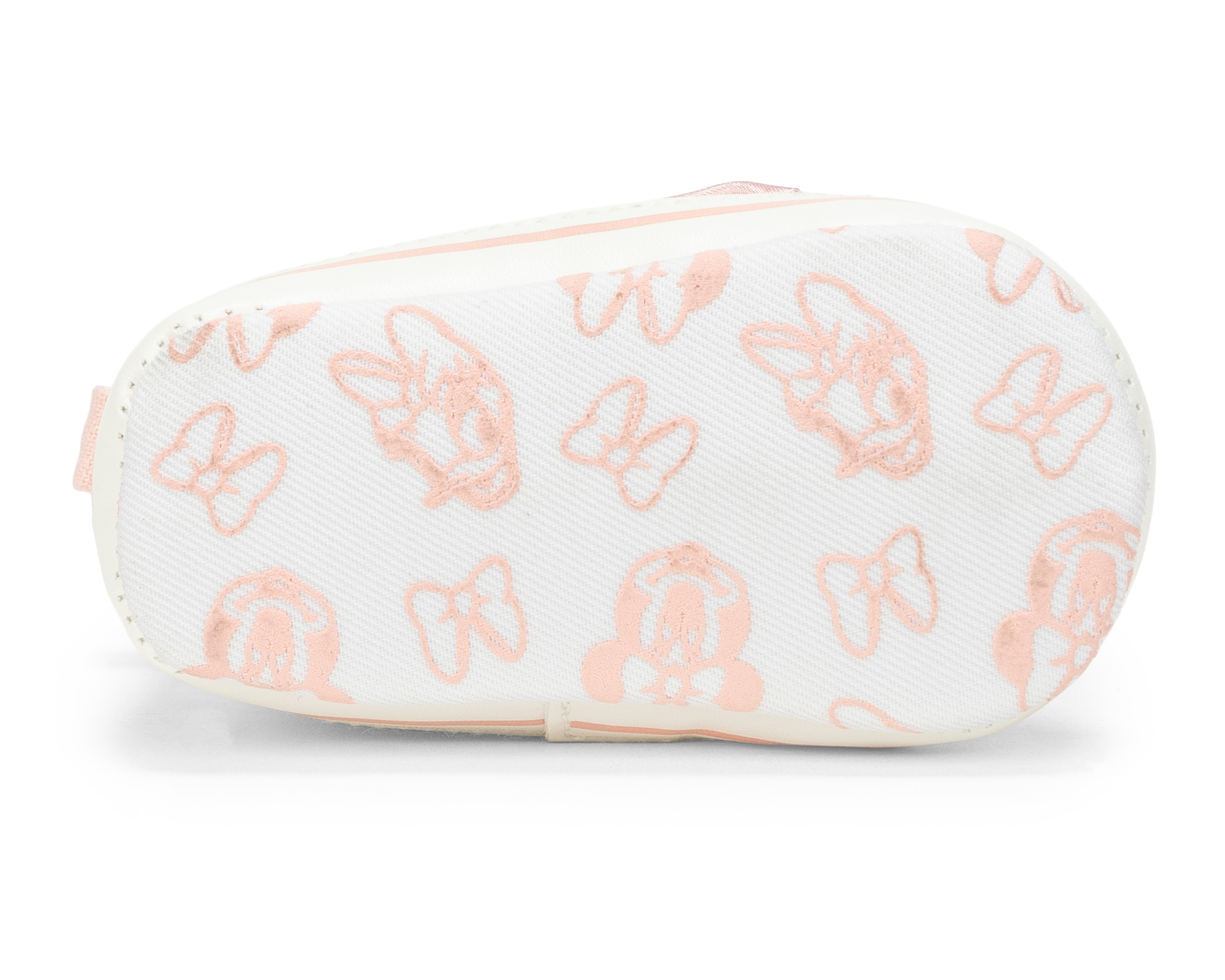 Foto 5 pulgar | Foto 4 | Tenis Disney Minnie Mouse para Bebé Niña
