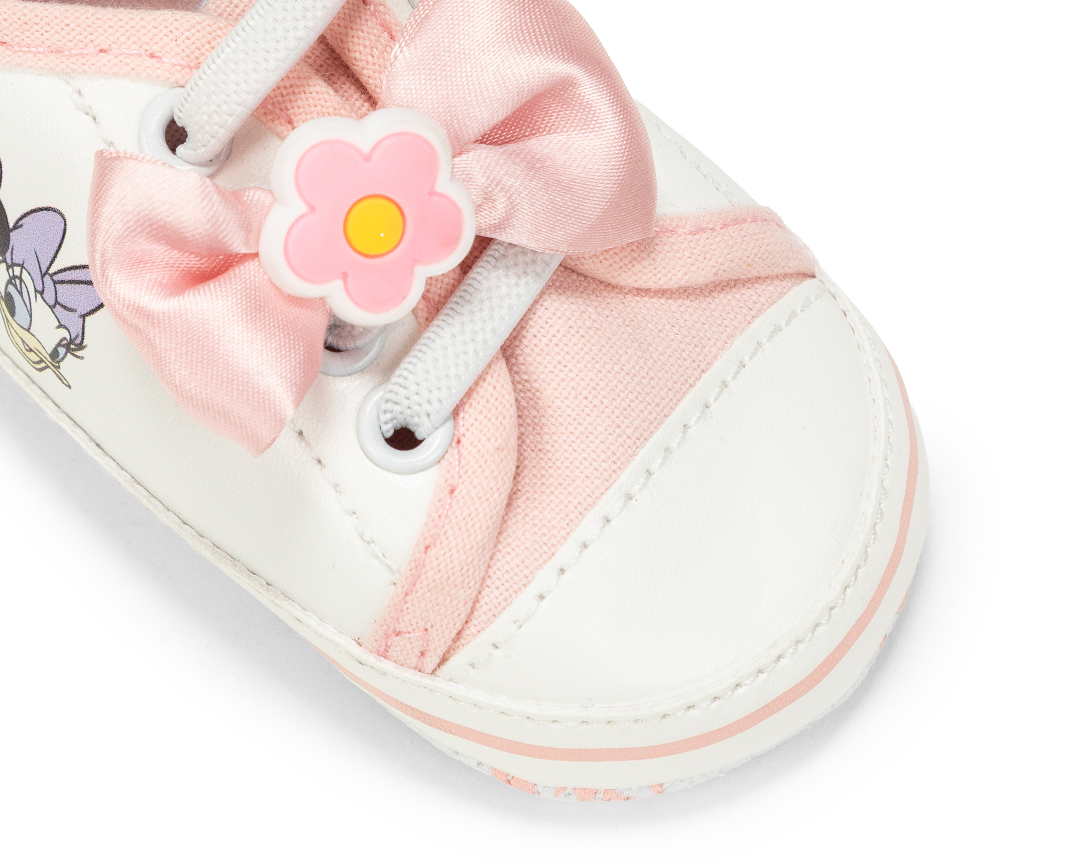 Foto 6 pulgar | Foto 6 | Tenis Disney Minnie Mouse para Bebé Niña