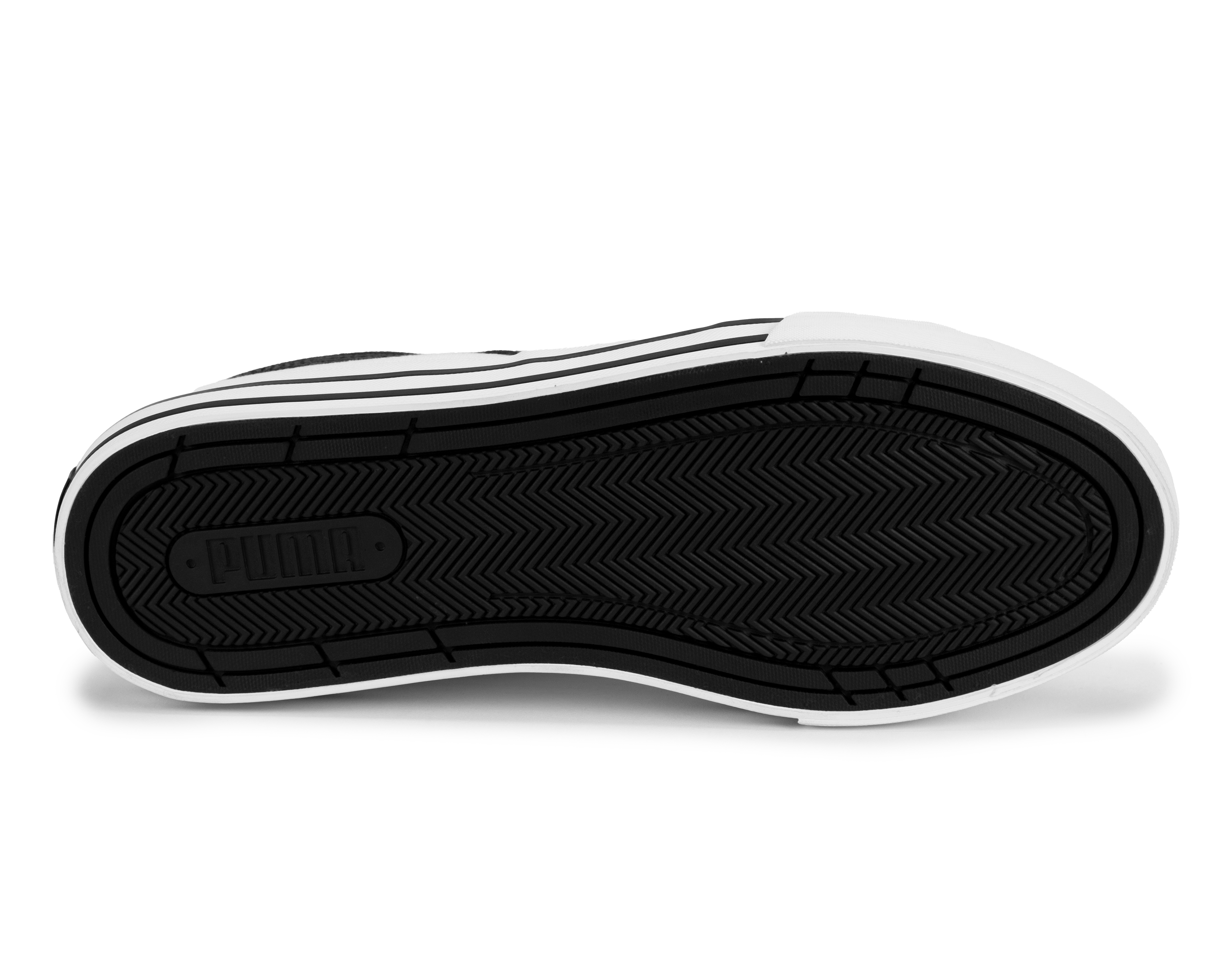 Foto 5 pulgar | Foto 4 | Tenis Puma Court Classic Vulc Formstrip para Hombre