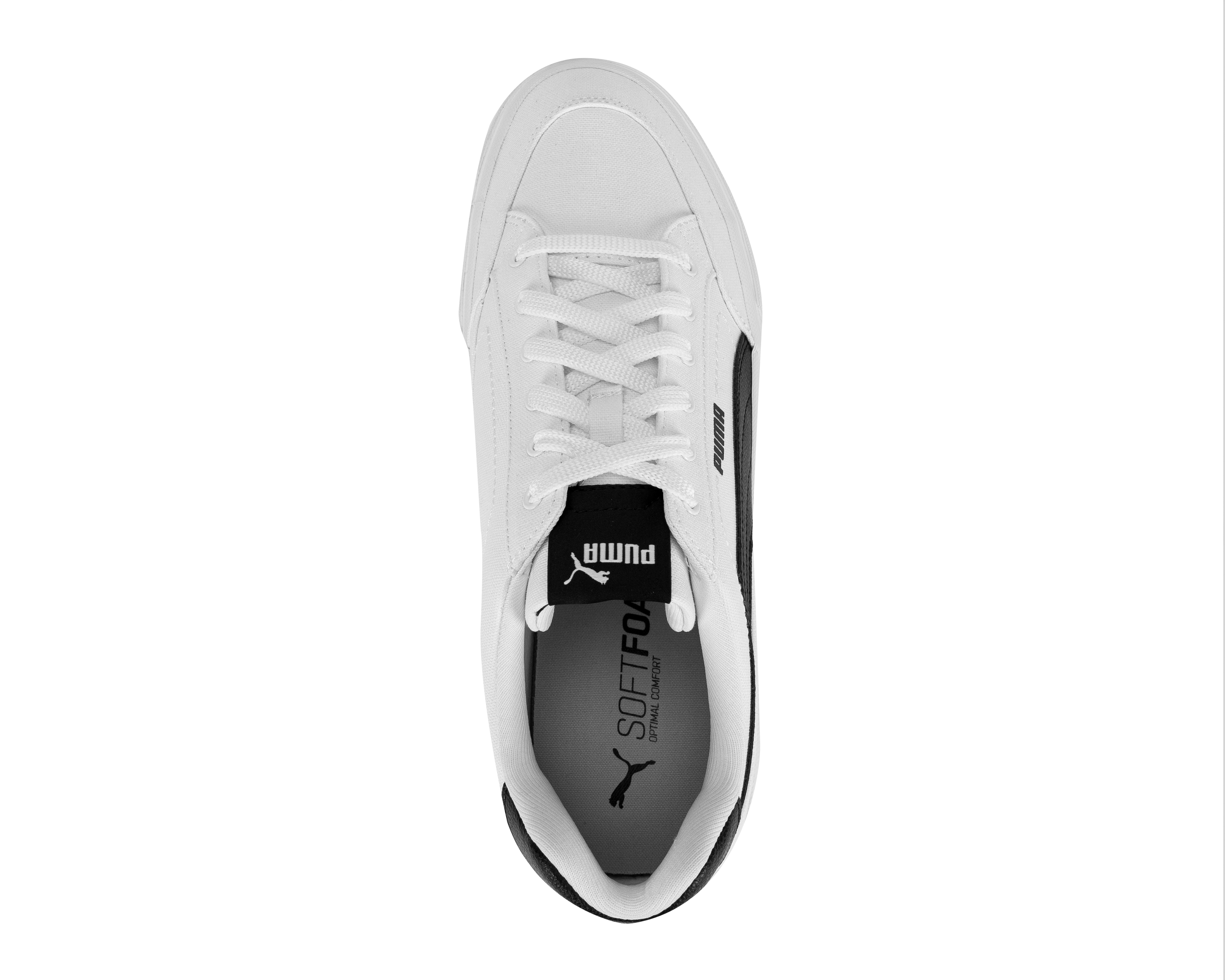 Foto 5 | Foto 5 | Tenis Puma Court Classic Vulc Formstrip para Hombre