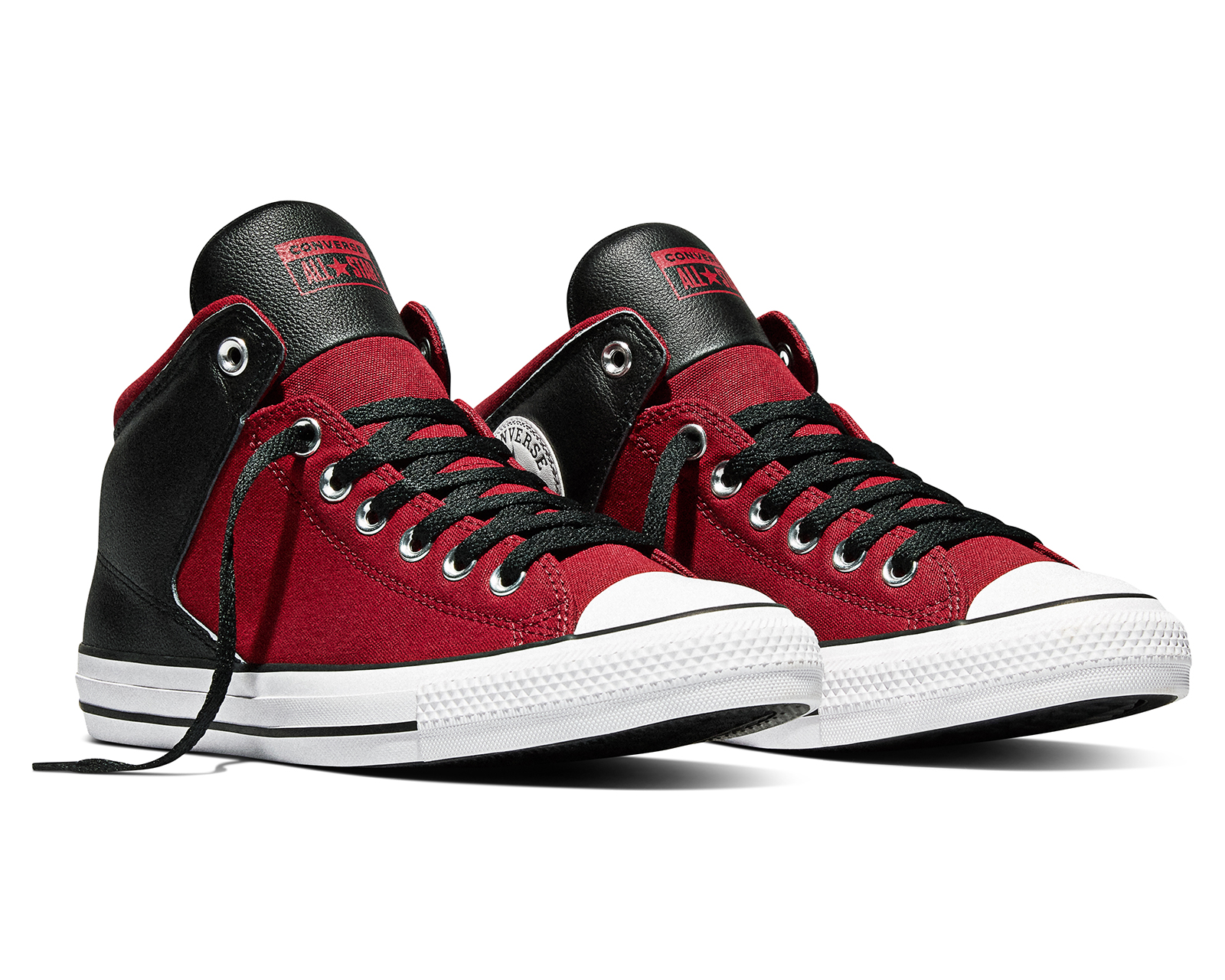 Foto 2 pulgar | Foto 1 | Tenis Converse Chuck Taylor All Star High Street Color Block para Hombre