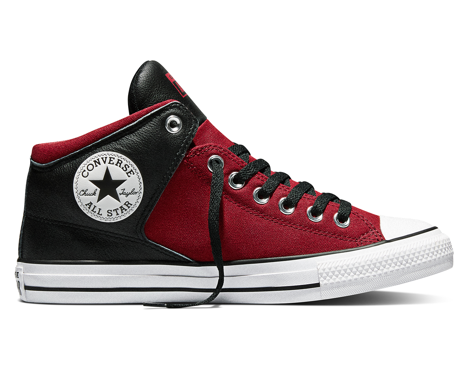 Foto 3 pulgar | Foto 2 | Tenis Converse Chuck Taylor All Star High Street Color Block para Hombre