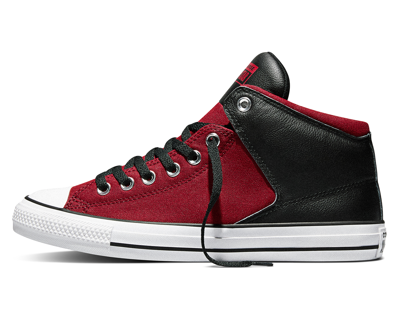 Foto 4 pulgar | Foto 3 | Tenis Converse Chuck Taylor All Star High Street Color Block para Hombre