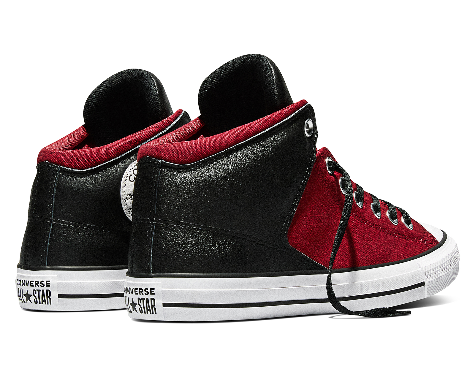 Foto 5 pulgar | Foto 4 | Tenis Converse Chuck Taylor All Star High Street Color Block para Hombre