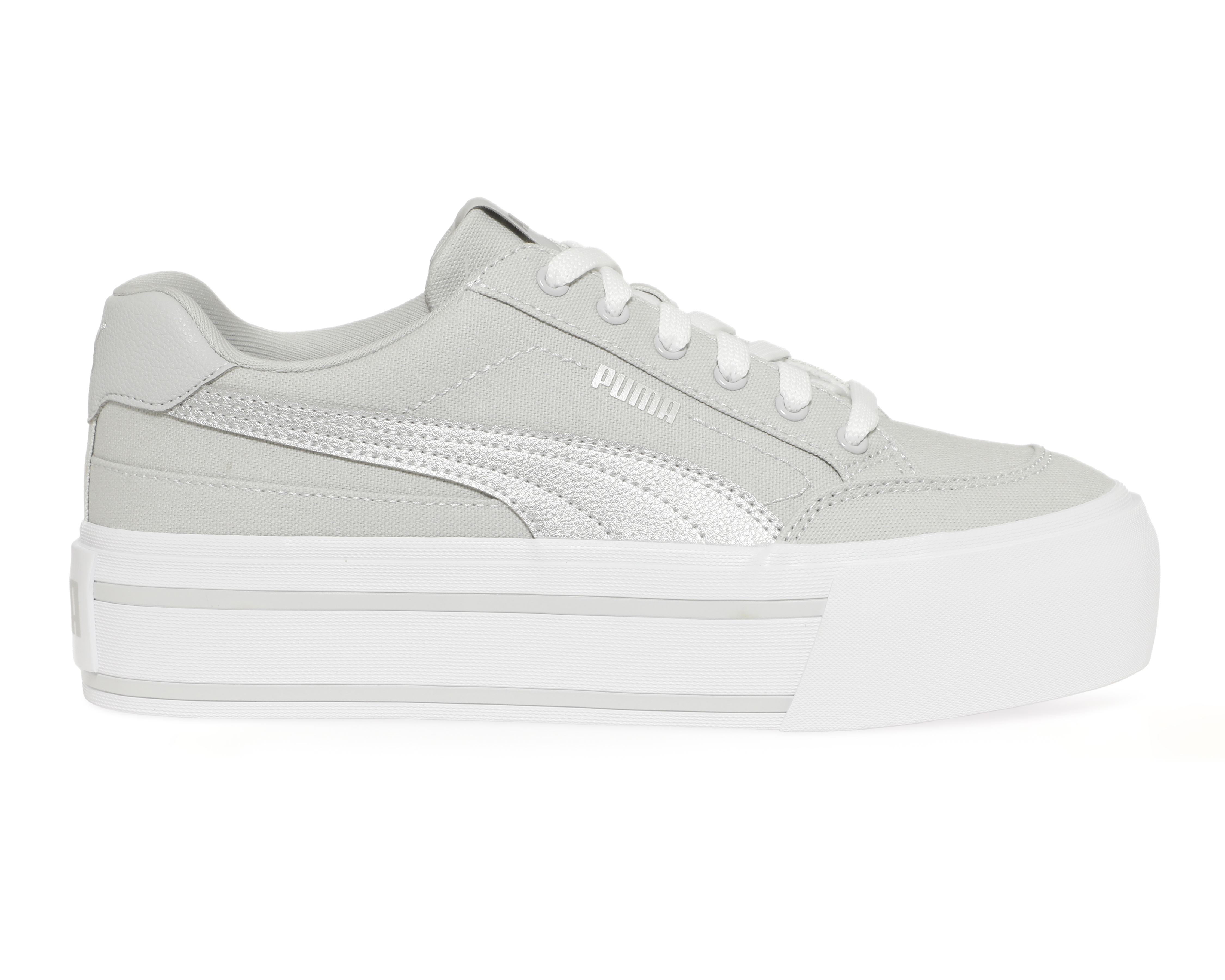 Foto 2 | Foto 2 | Tenis Puma Court Classic Vulc Plataforma para Mujer