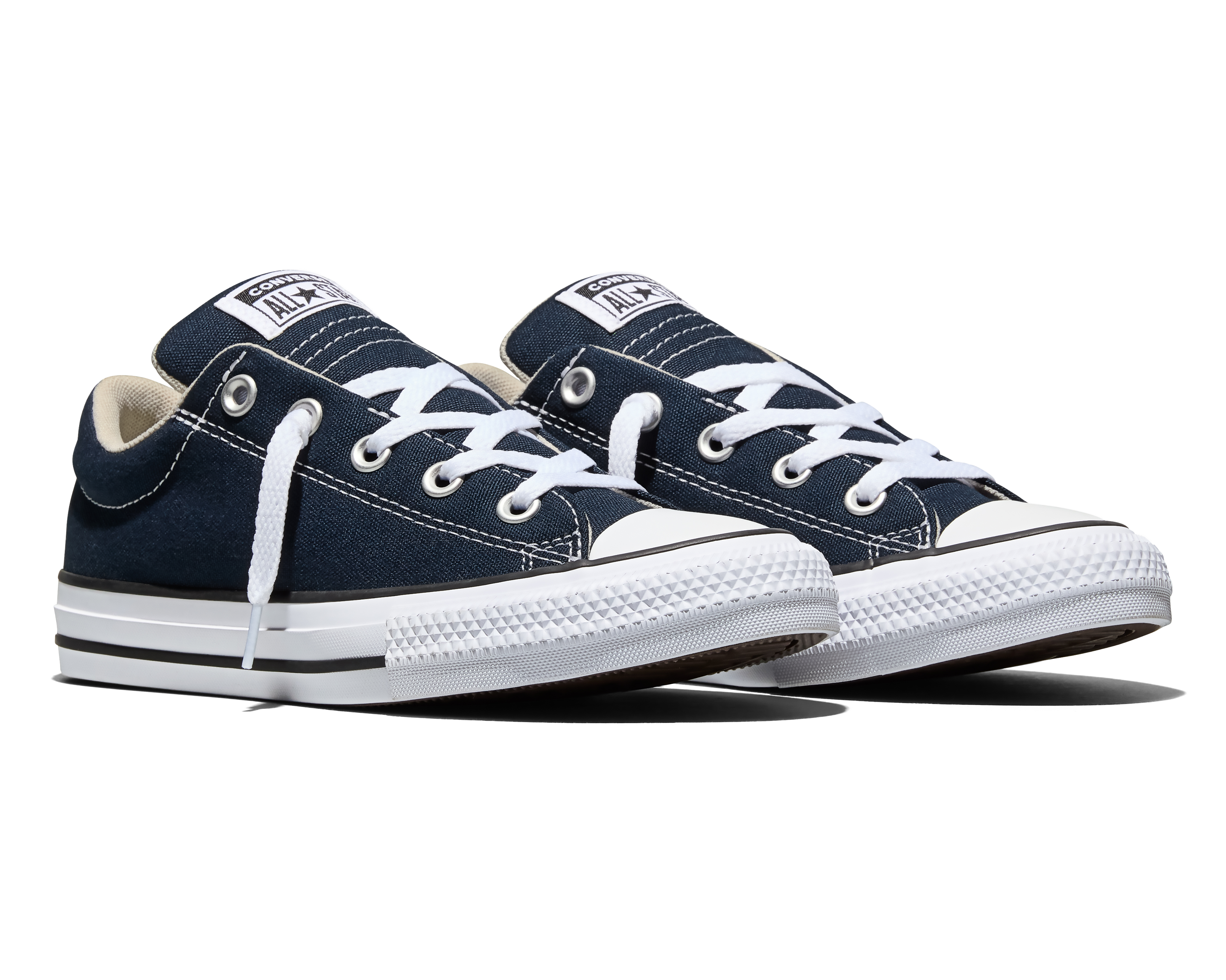 Foto 2 pulgar | Foto 1 | Tenis Converse Chuck Taylor All Star Street Slip Juveniles