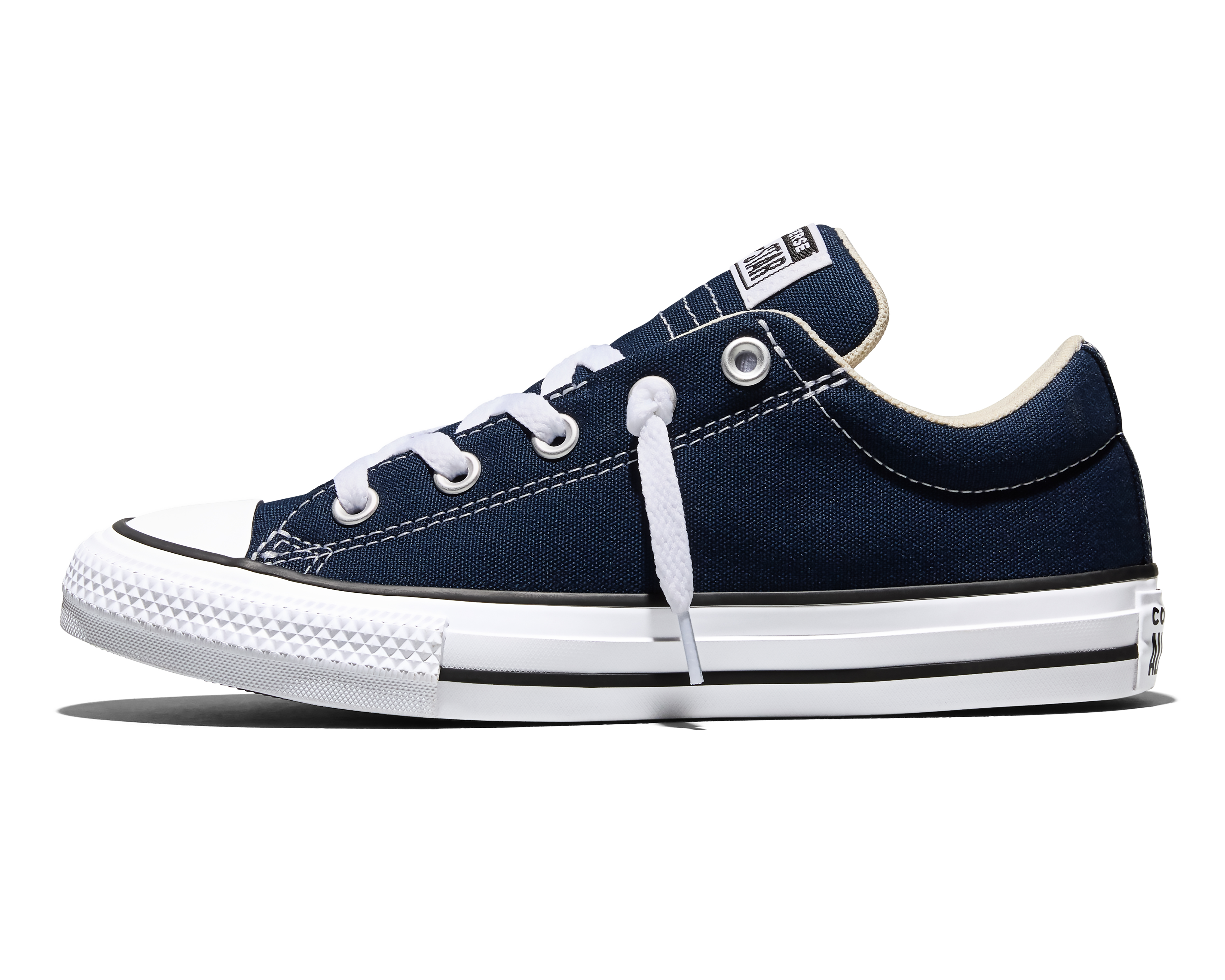 Foto 4 pulgar | Foto 3 | Tenis Converse Chuck Taylor All Star Street Slip Juveniles