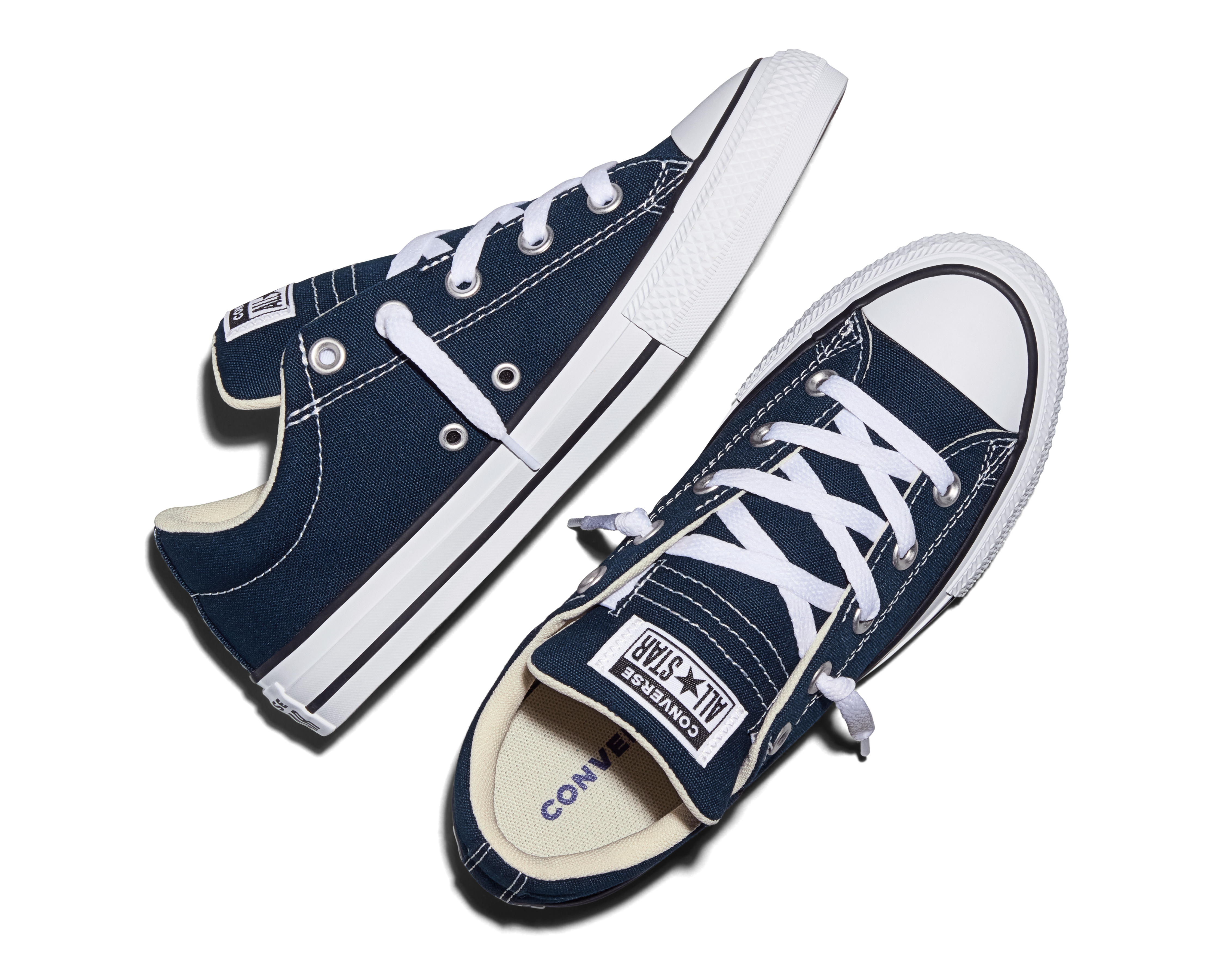 Foto 5 | Foto 5 | Tenis Converse Chuck Taylor All Star Street Slip Juveniles