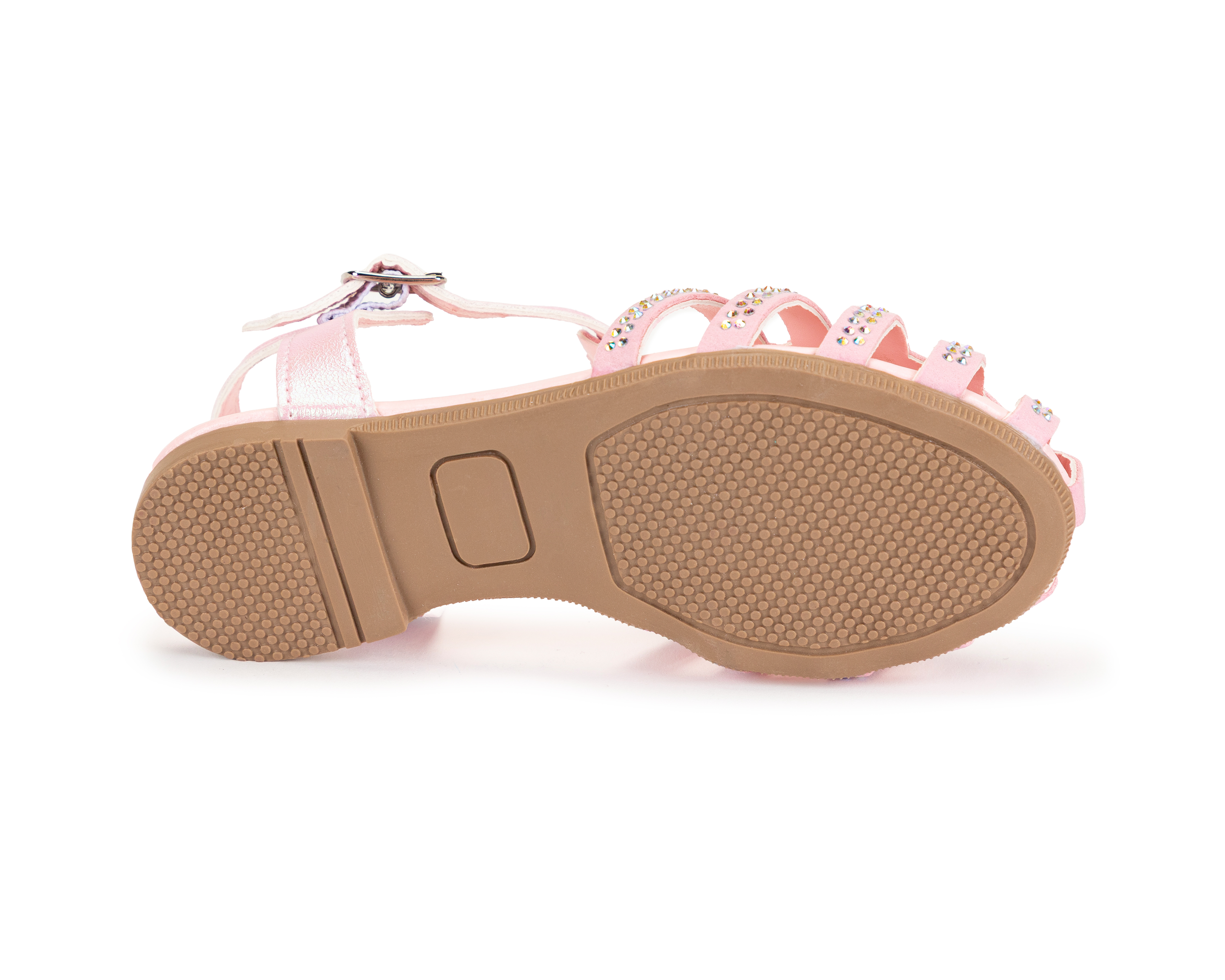 Foto 5 pulgar | Foto 4 | Sandalias Girls Attitude para Niña