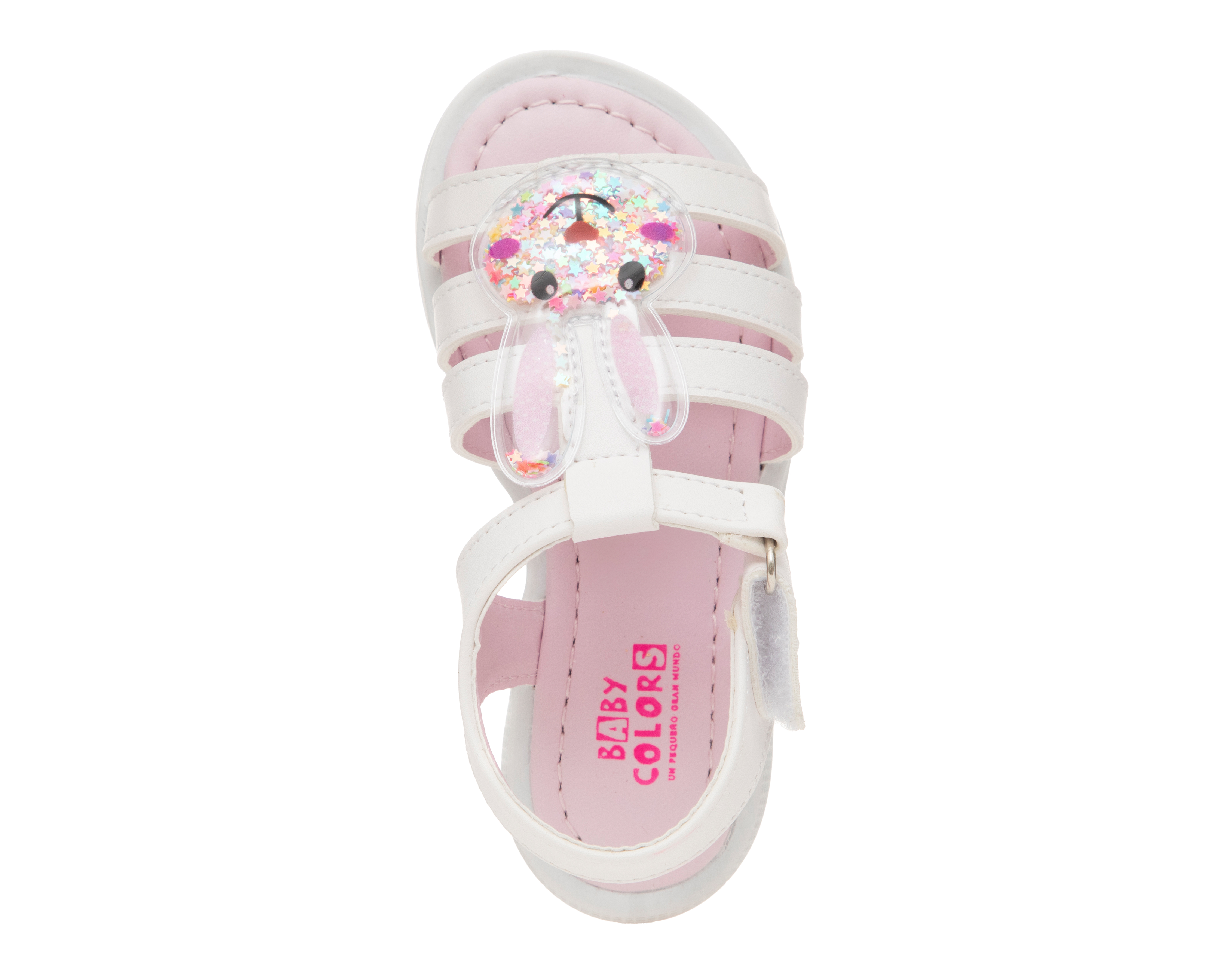 Foto 5 | Foto 5 | Sandalias Baby Colors para Bebé Niña