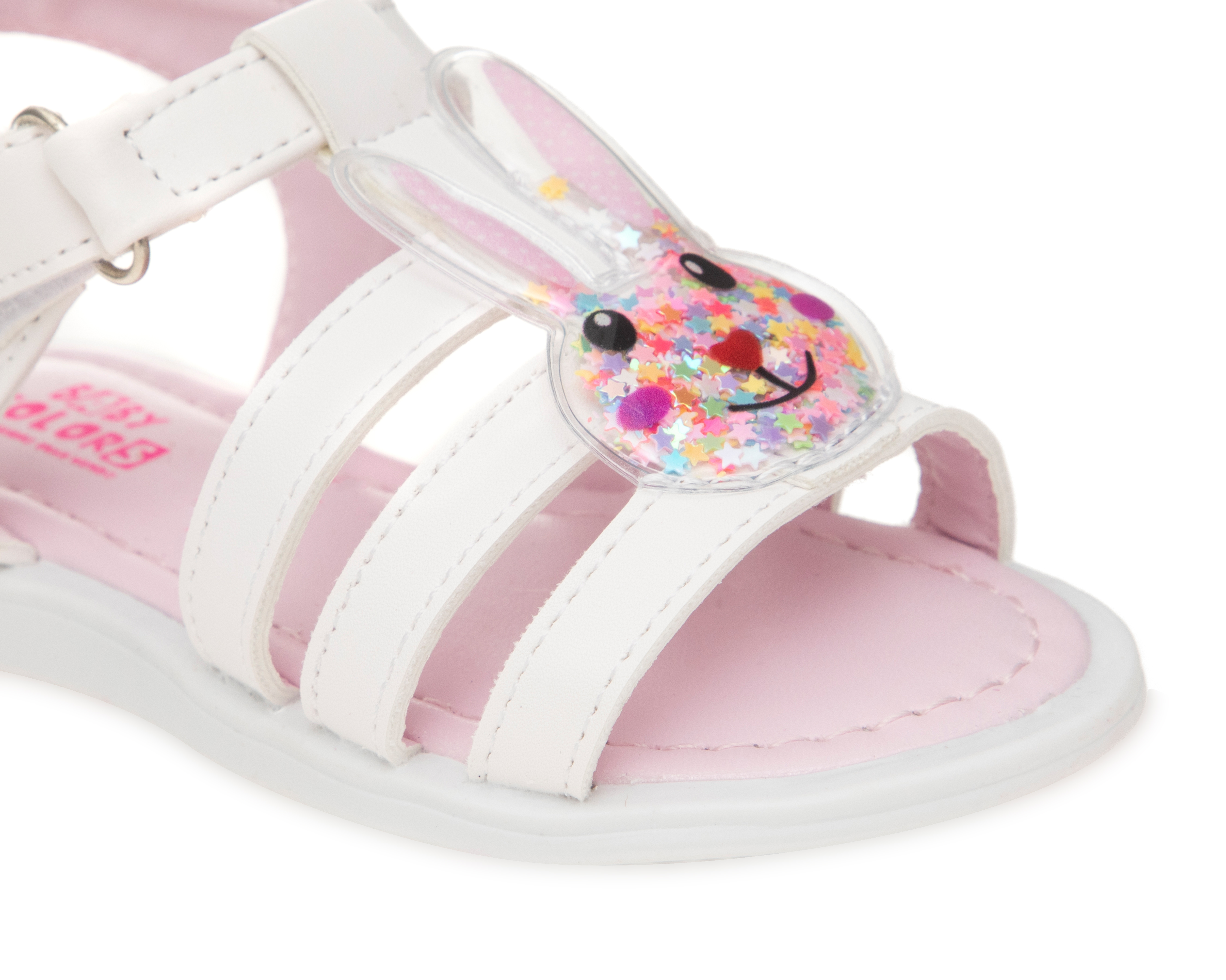 Foto 7 pulgar | Foto 6 | Sandalias Baby Colors para Bebé Niña