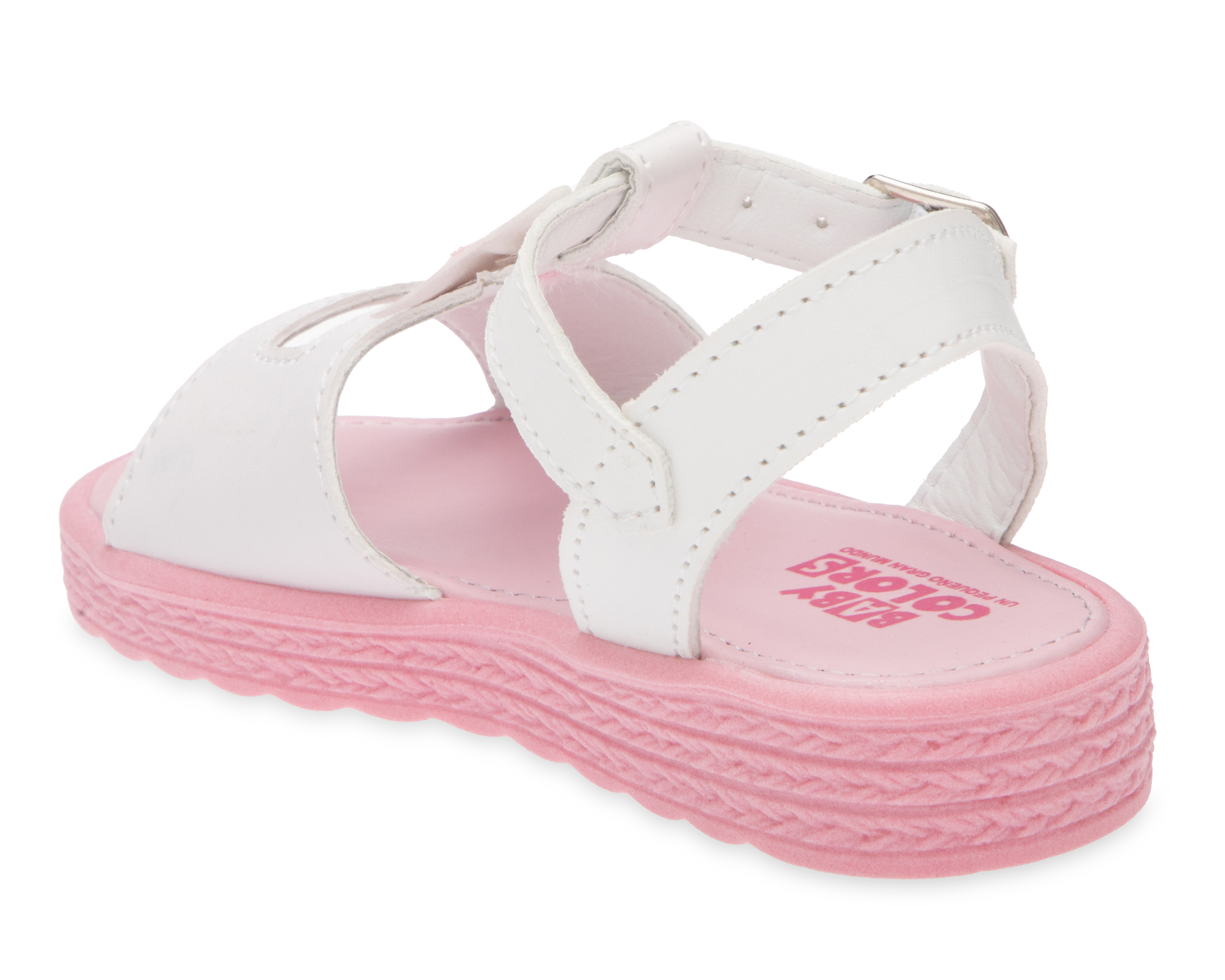 Foto 4 pulgar | Foto 3 | Sandalias Baby Colors para Bebé Niña