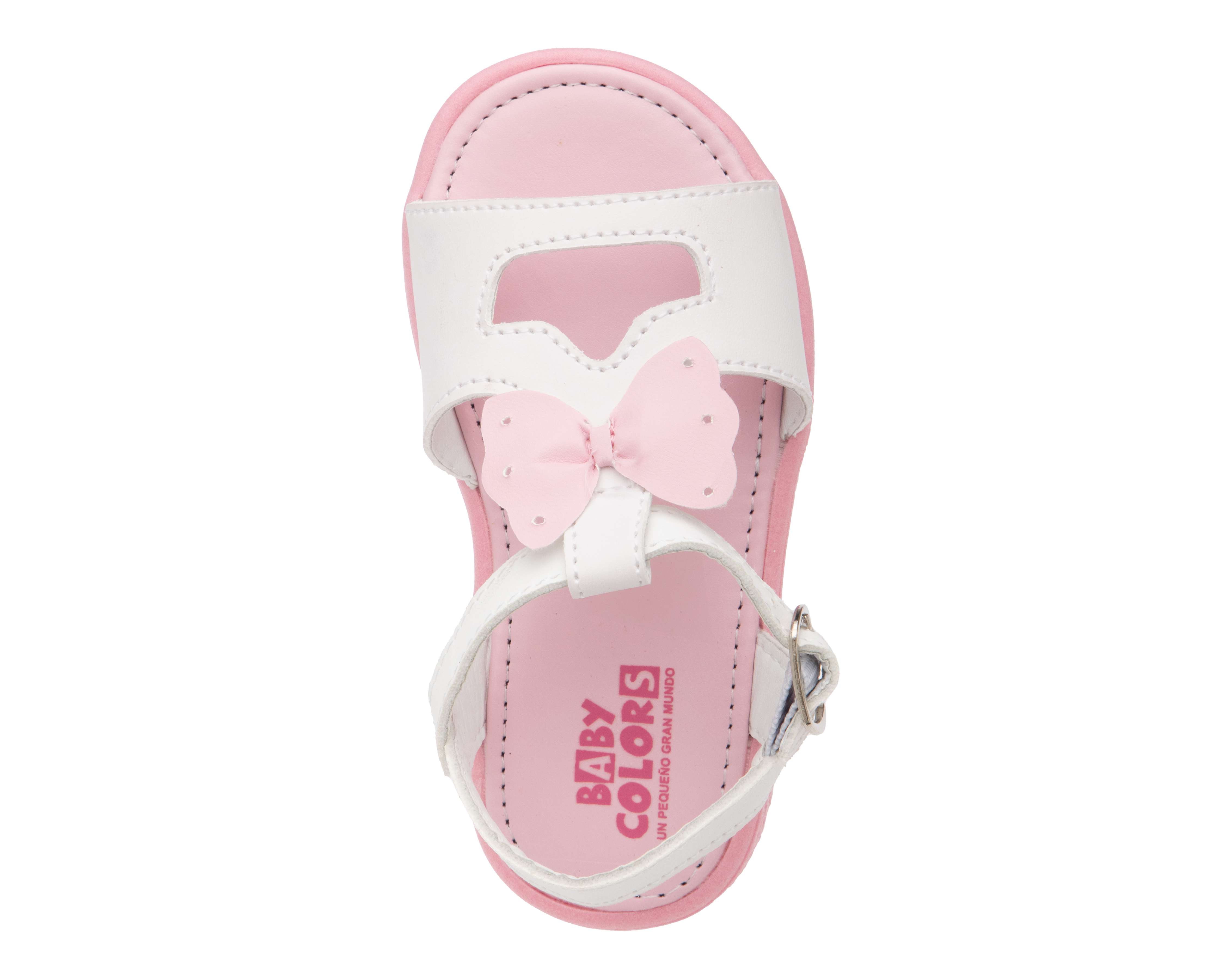 Foto 5 | Foto 5 | Sandalias Baby Colors para Bebé Niña