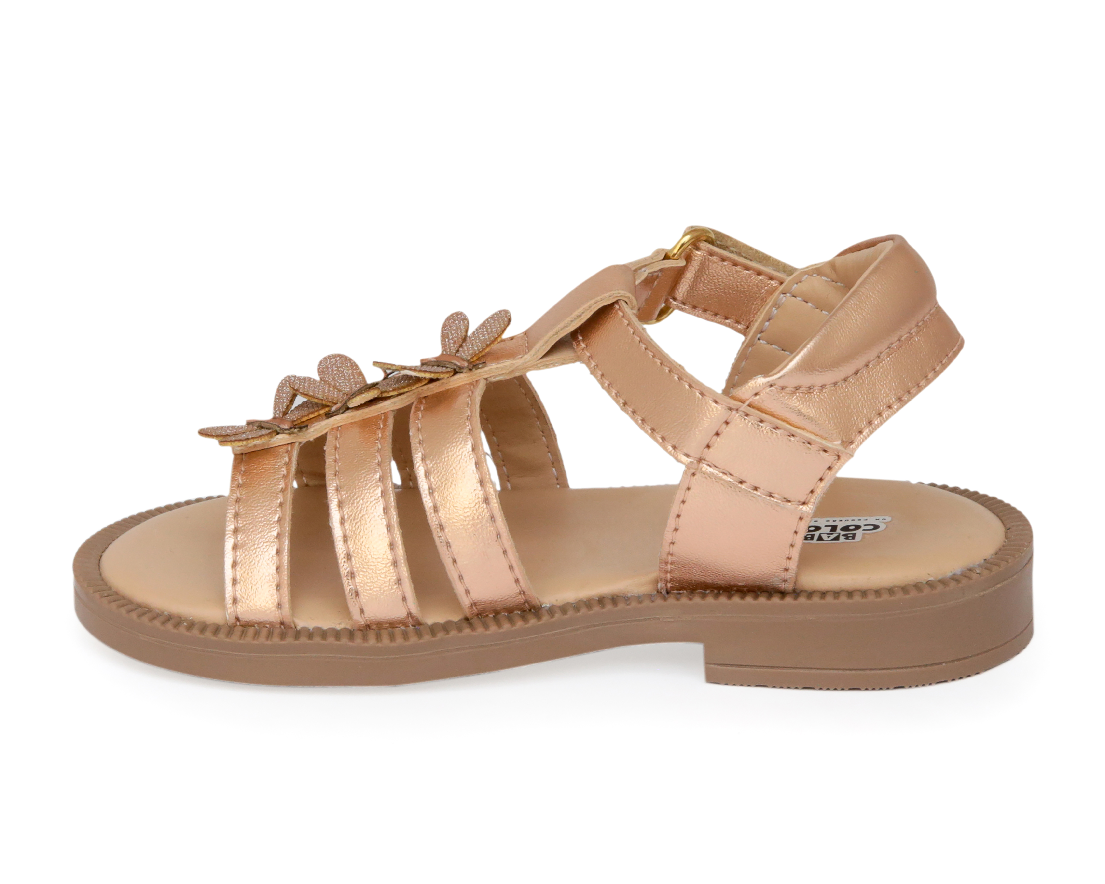 Foto 3 pulgar | Foto 2 | Sandalias Baby Colors para Bebé Niña