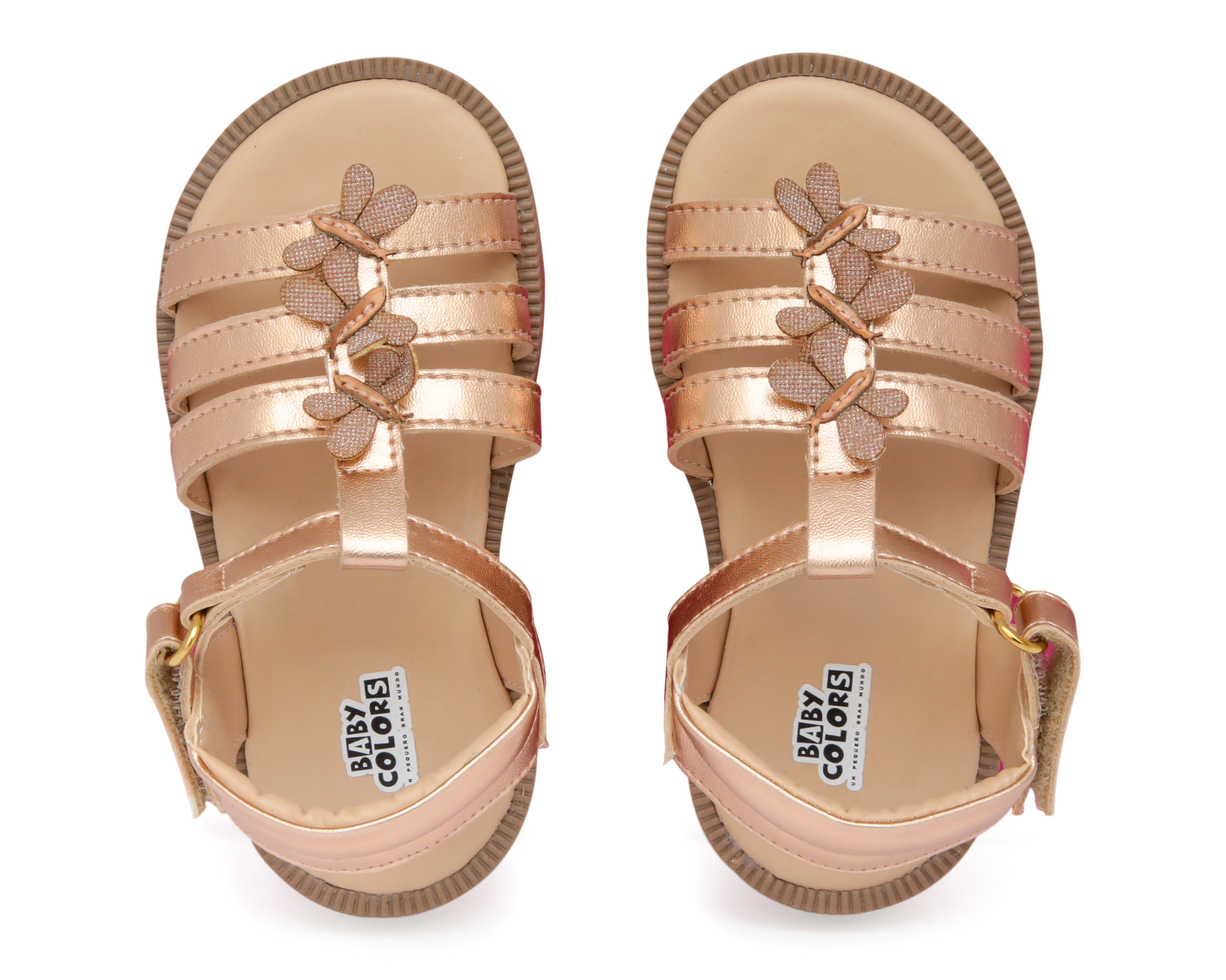 Foto 5 | Foto 5 | Sandalias Baby Colors para Bebé Niña