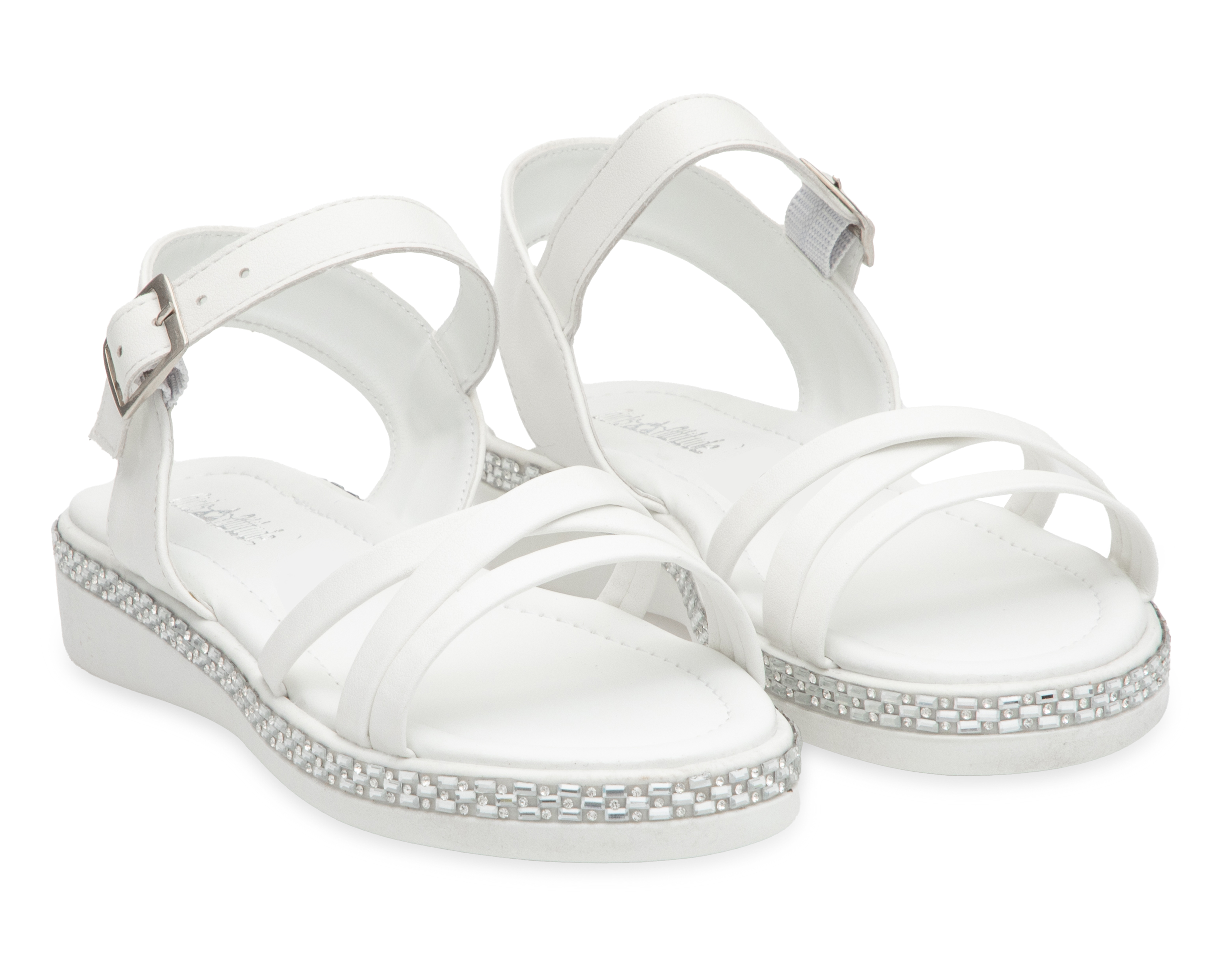 Foto 2 pulgar | Foto 1 | Sandalias Casuales Girls Attitude para Niña