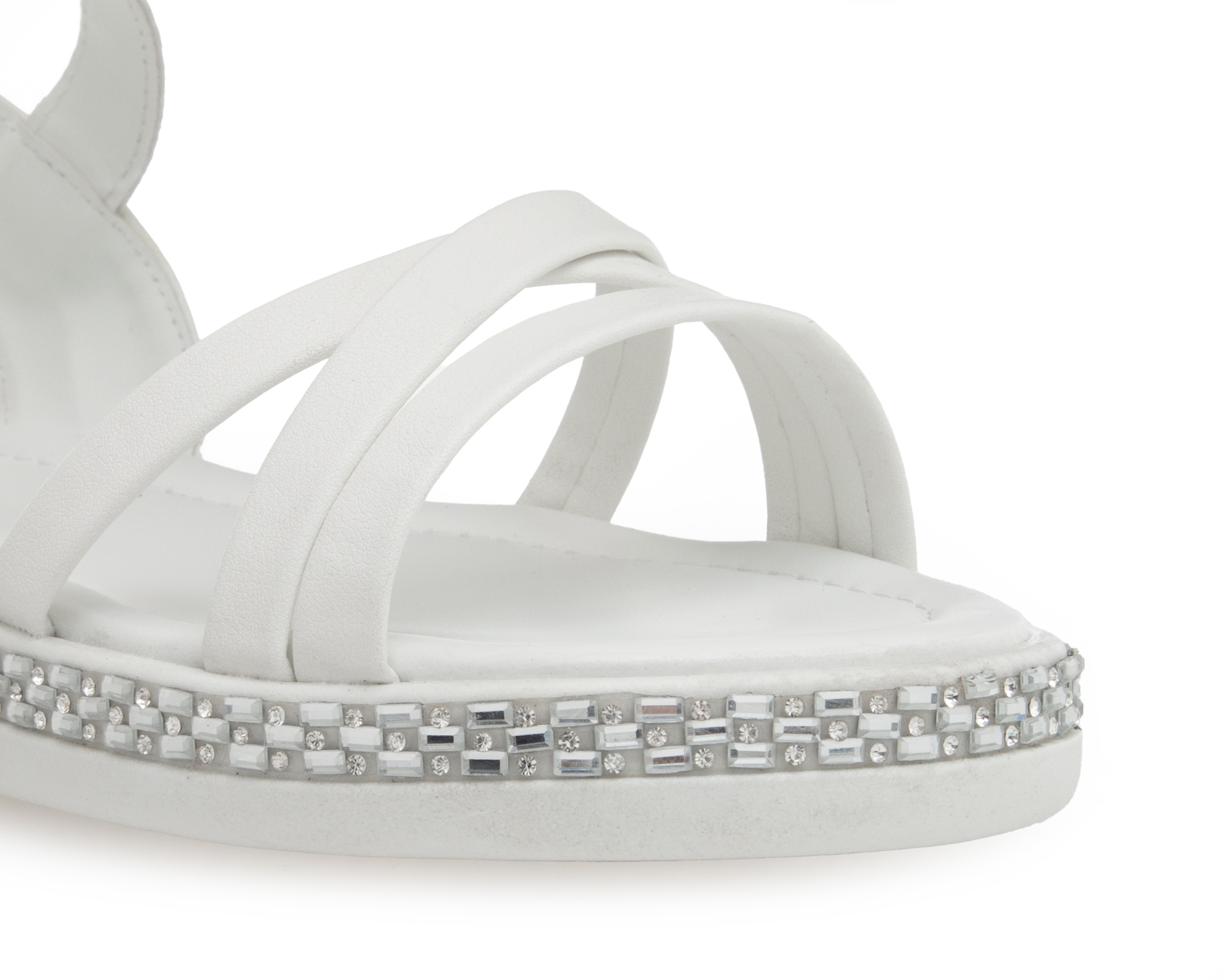 Foto 7 pulgar | Foto 6 | Sandalias Casuales Girls Attitude para Niña