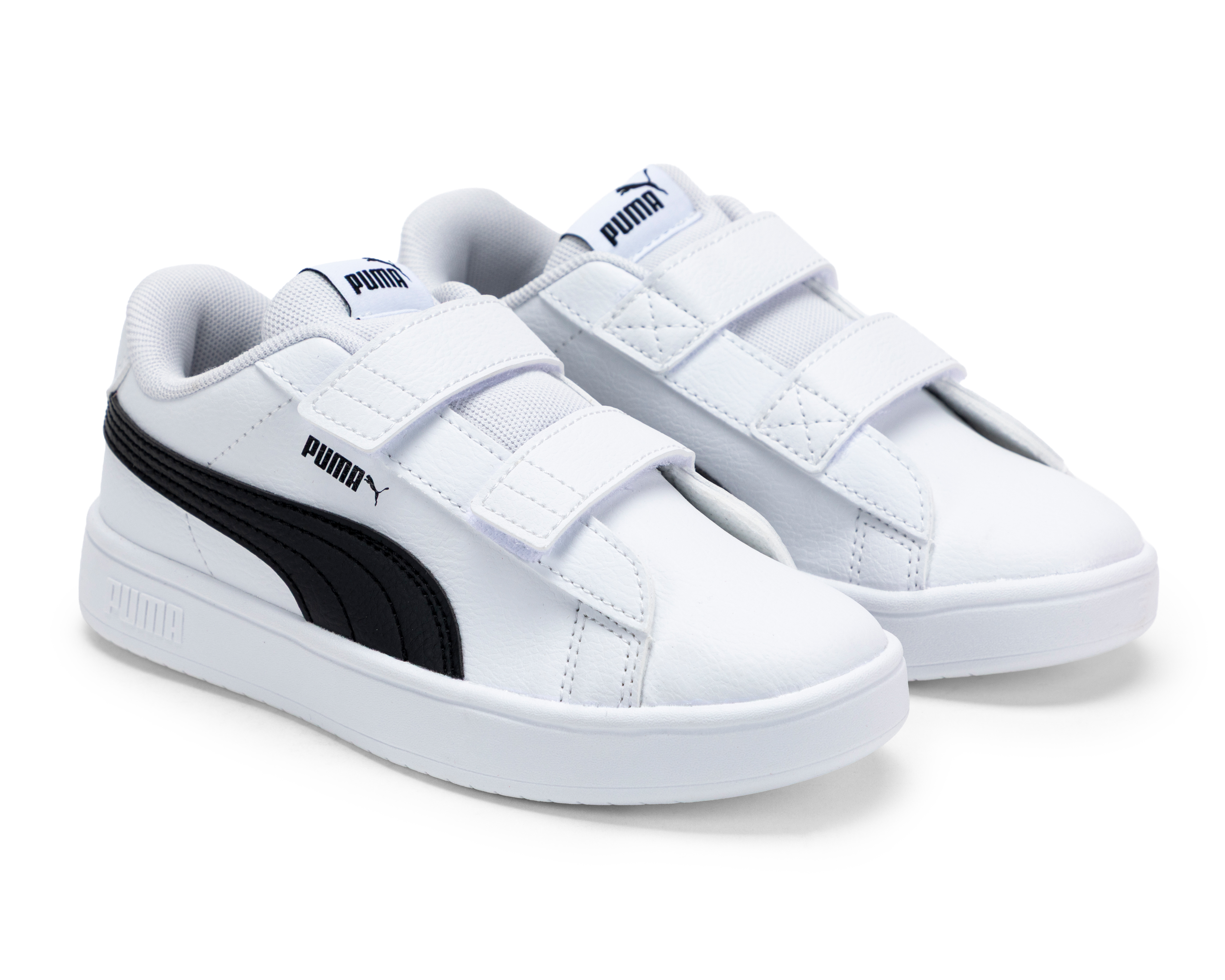 Foto 1 | Foto 1 | Tenis Puma Rickie Classic para Niño