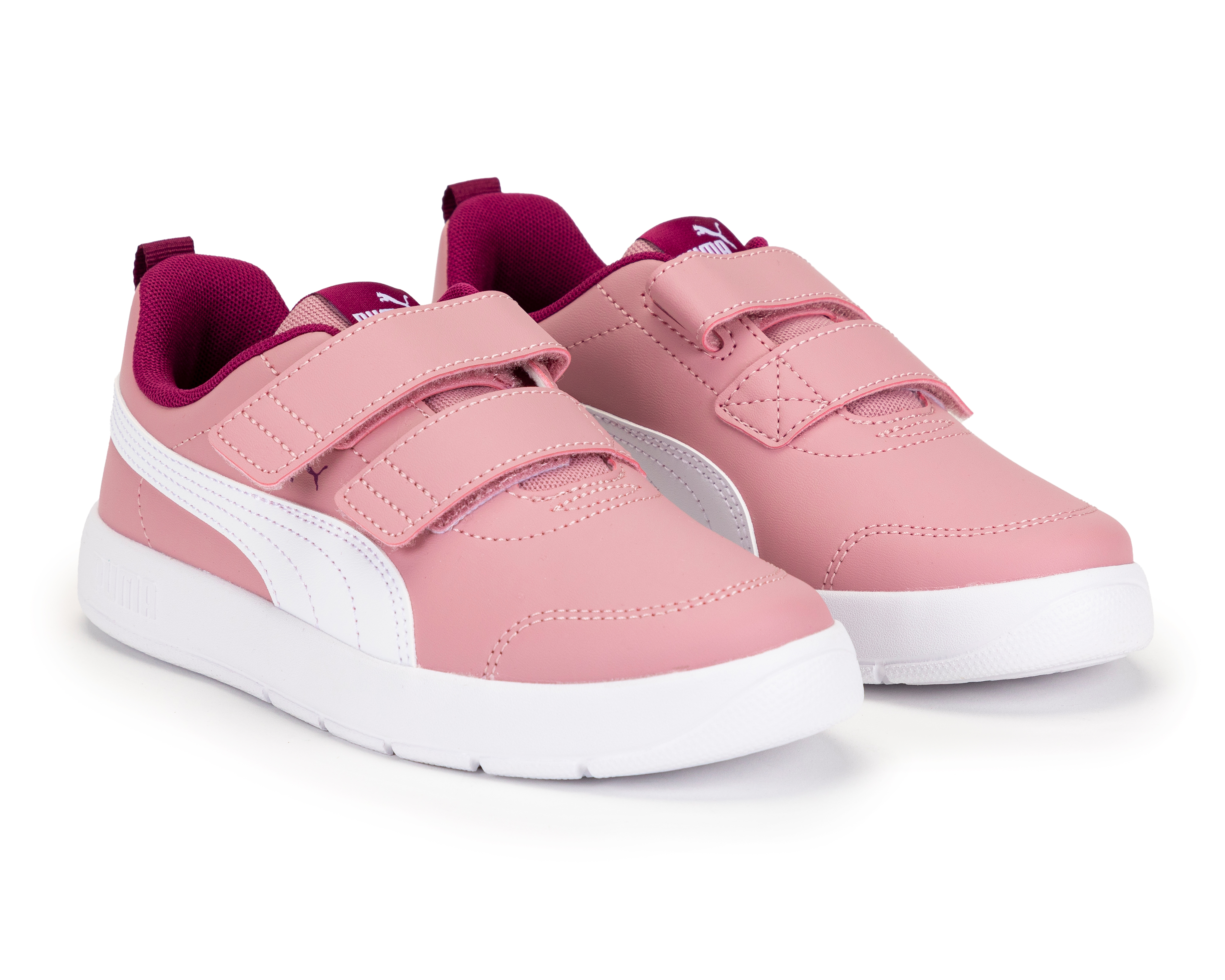 Tenis Puma Courtflex V3 para Niña