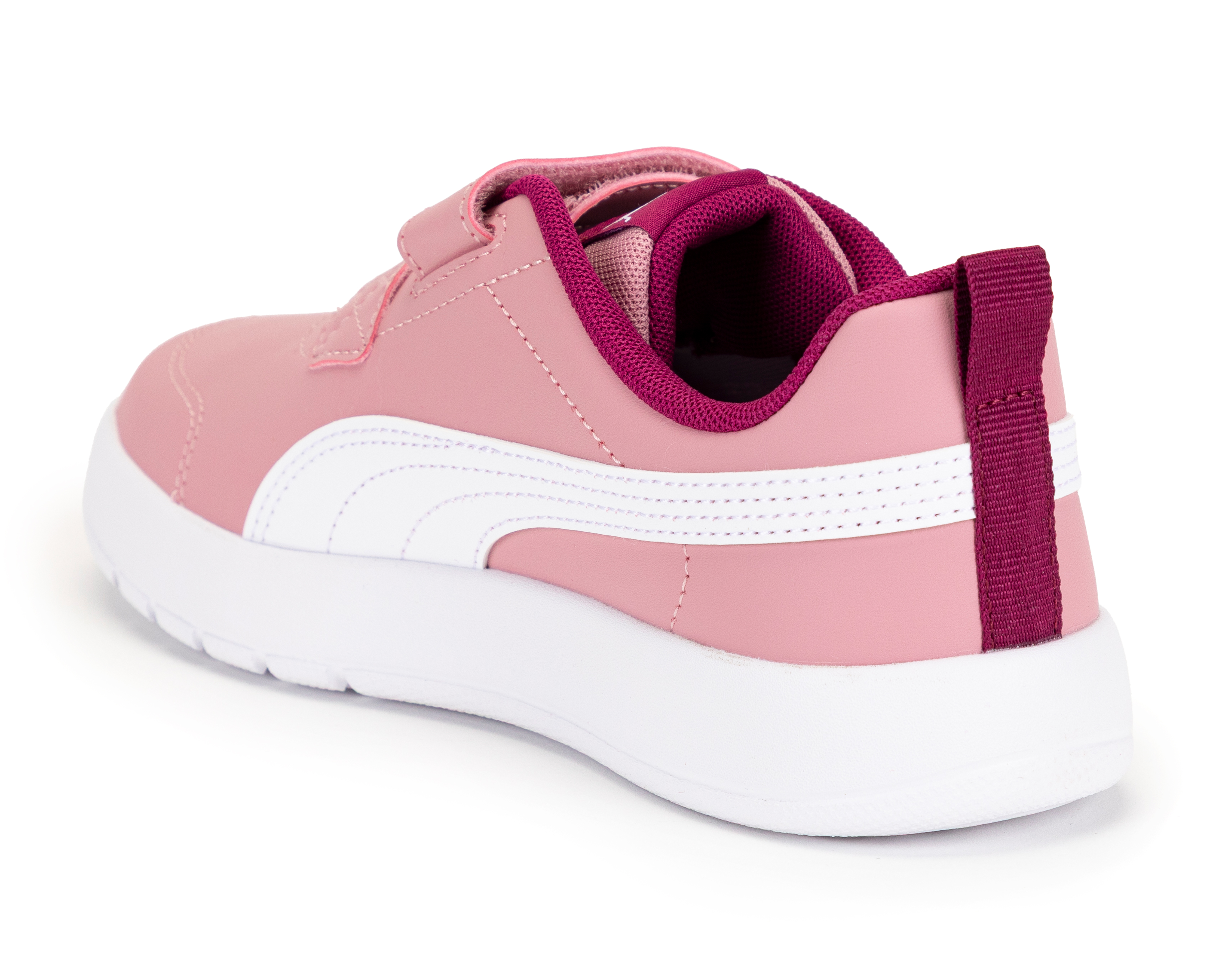 Foto 3 | Foto 3 | Tenis Puma Courtflex V3 para Niña