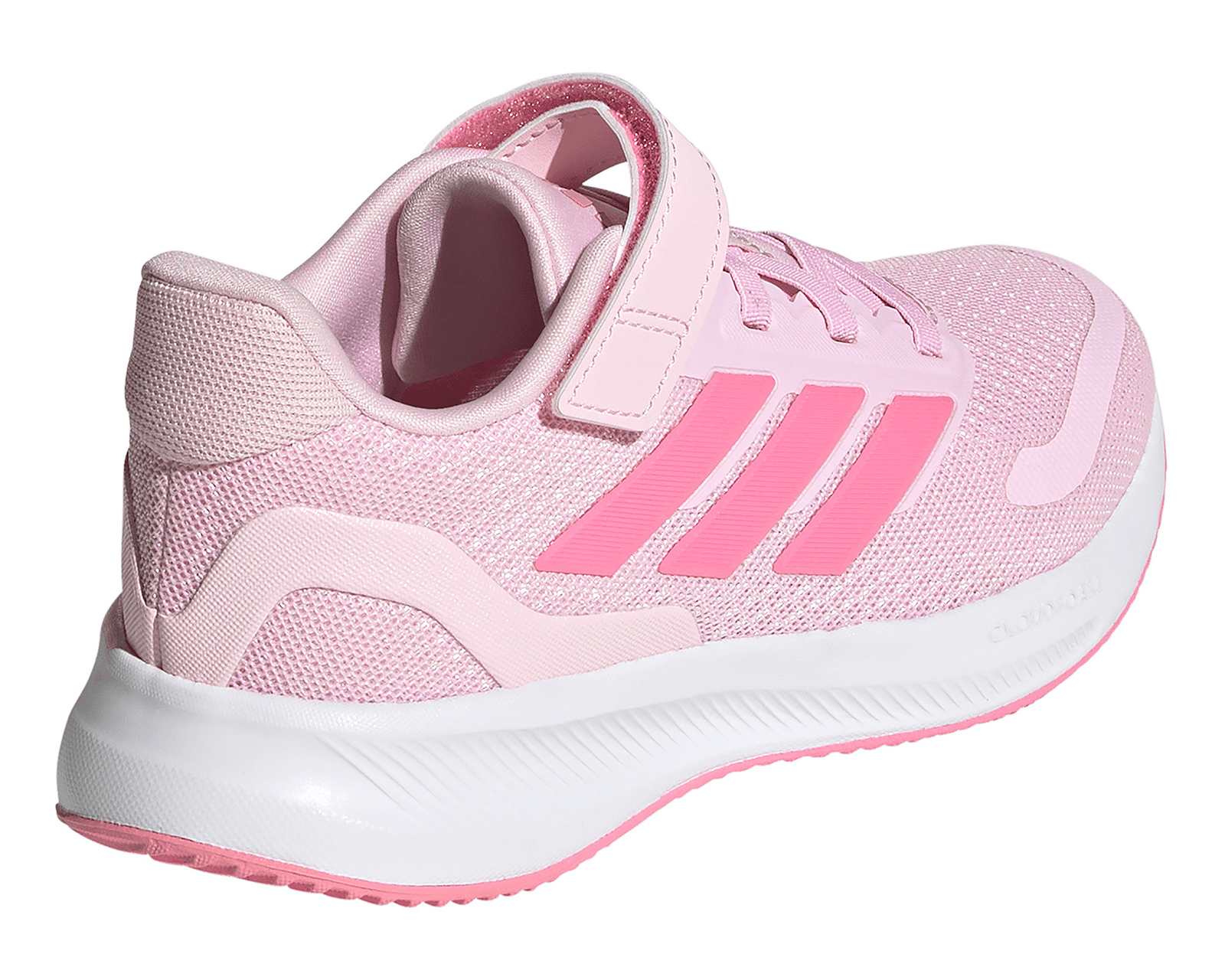 Foto 5 pulgar | Foto 4 | Tenis para Correr Adidas Runfalcon 5 para Niña