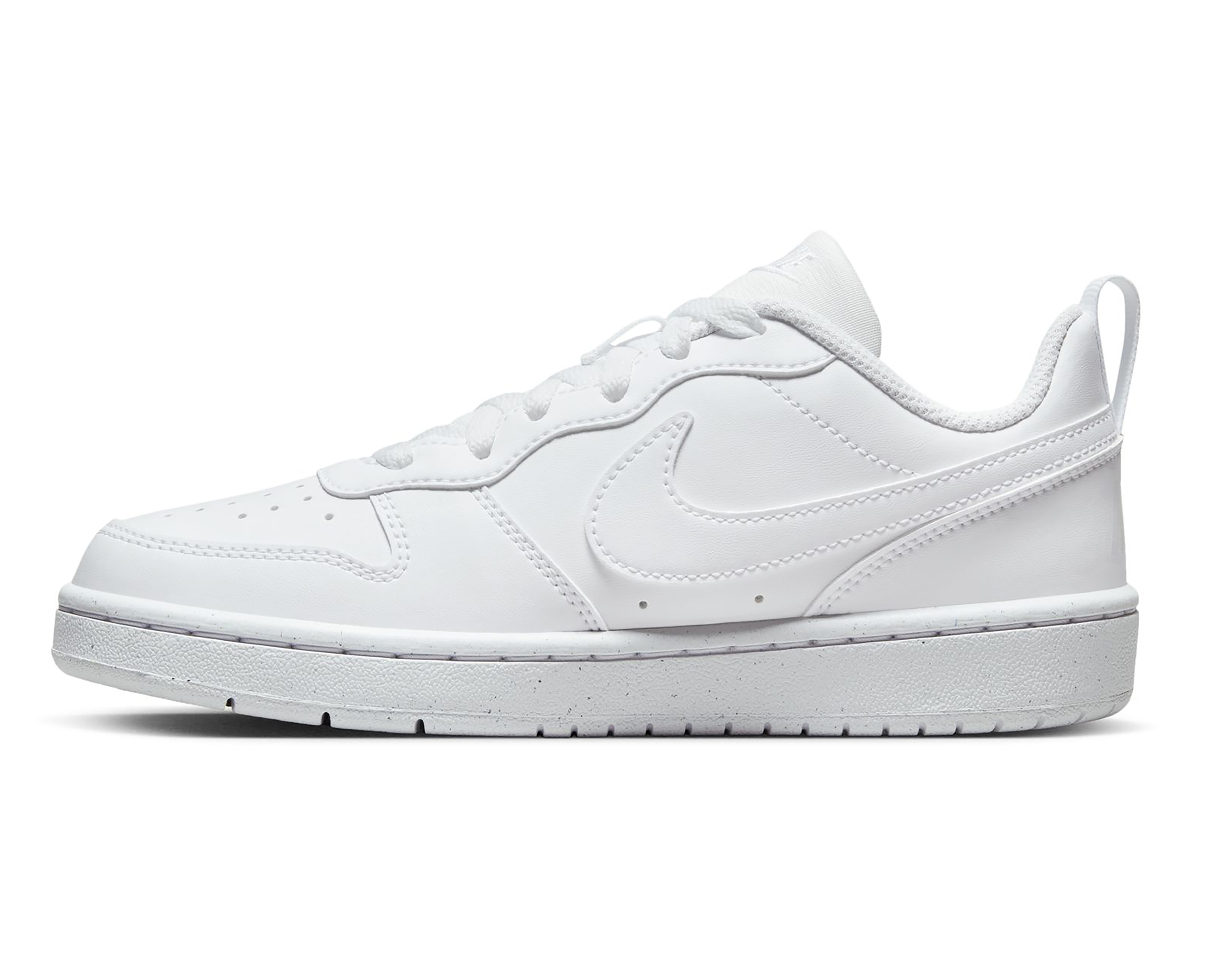 Foto 3 | Foto 3 | Tenis Nike Court Borough Low Recraft Juveniles