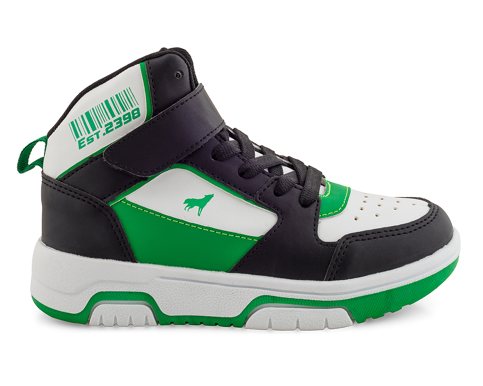 Foto 3 pulgar | Foto 2 | Tenis Casuales Refill para Niño