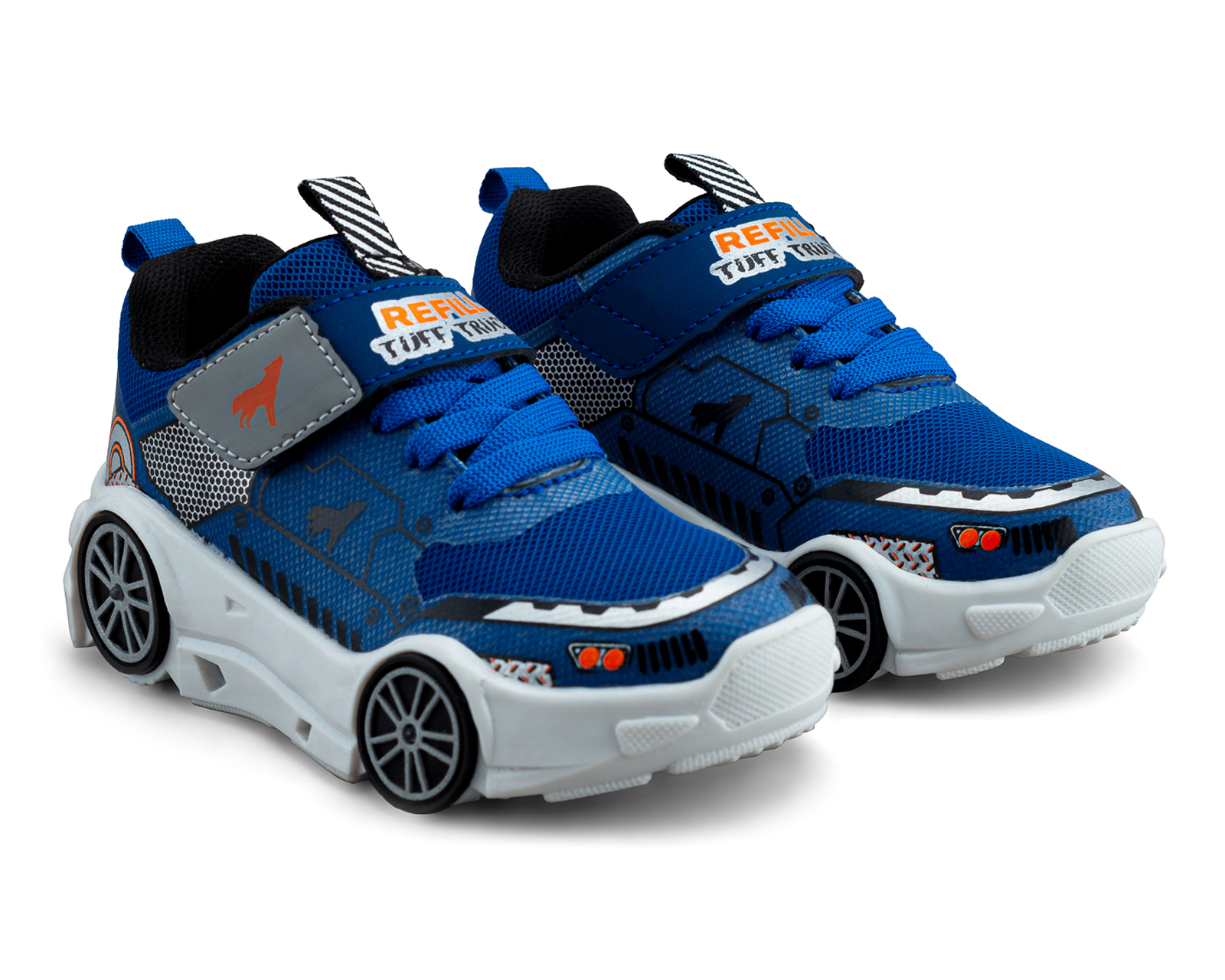 Tenis Refill para Niño con Luces