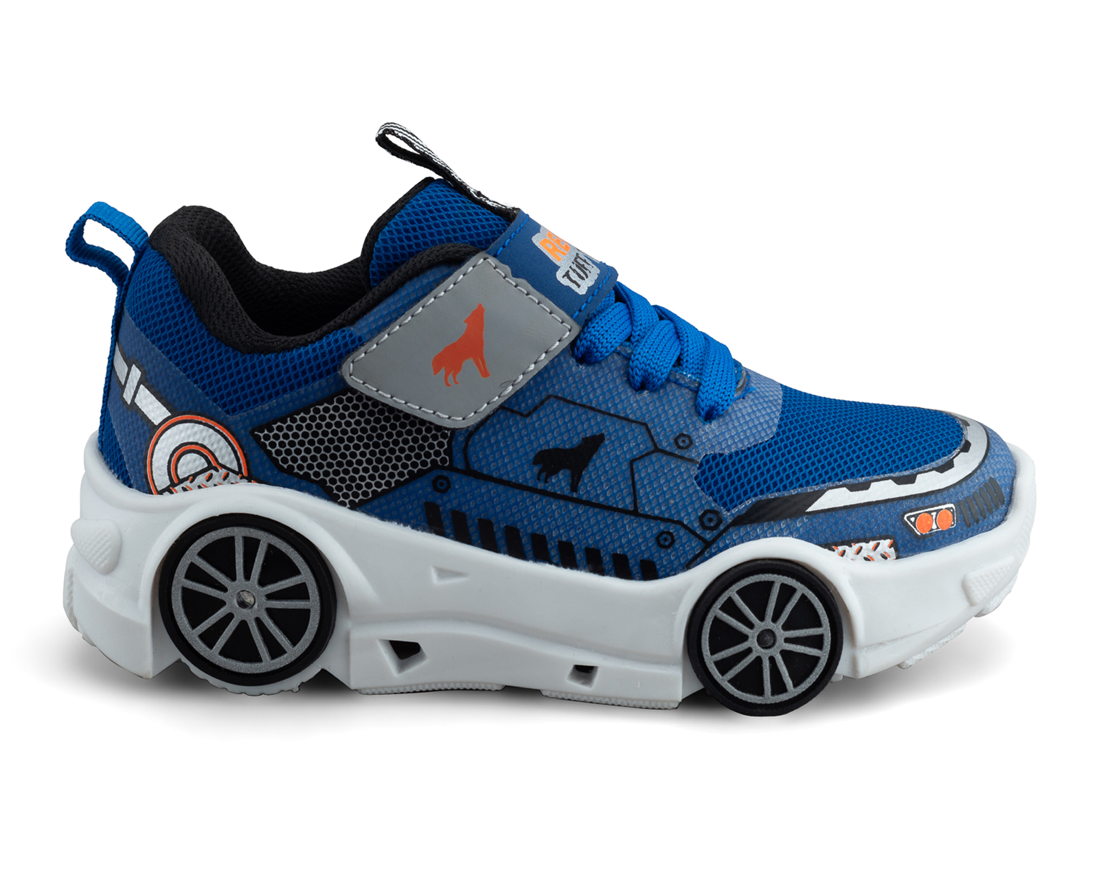 Foto 3 pulgar | Foto 2 | Tenis Refill para Niño con Luces