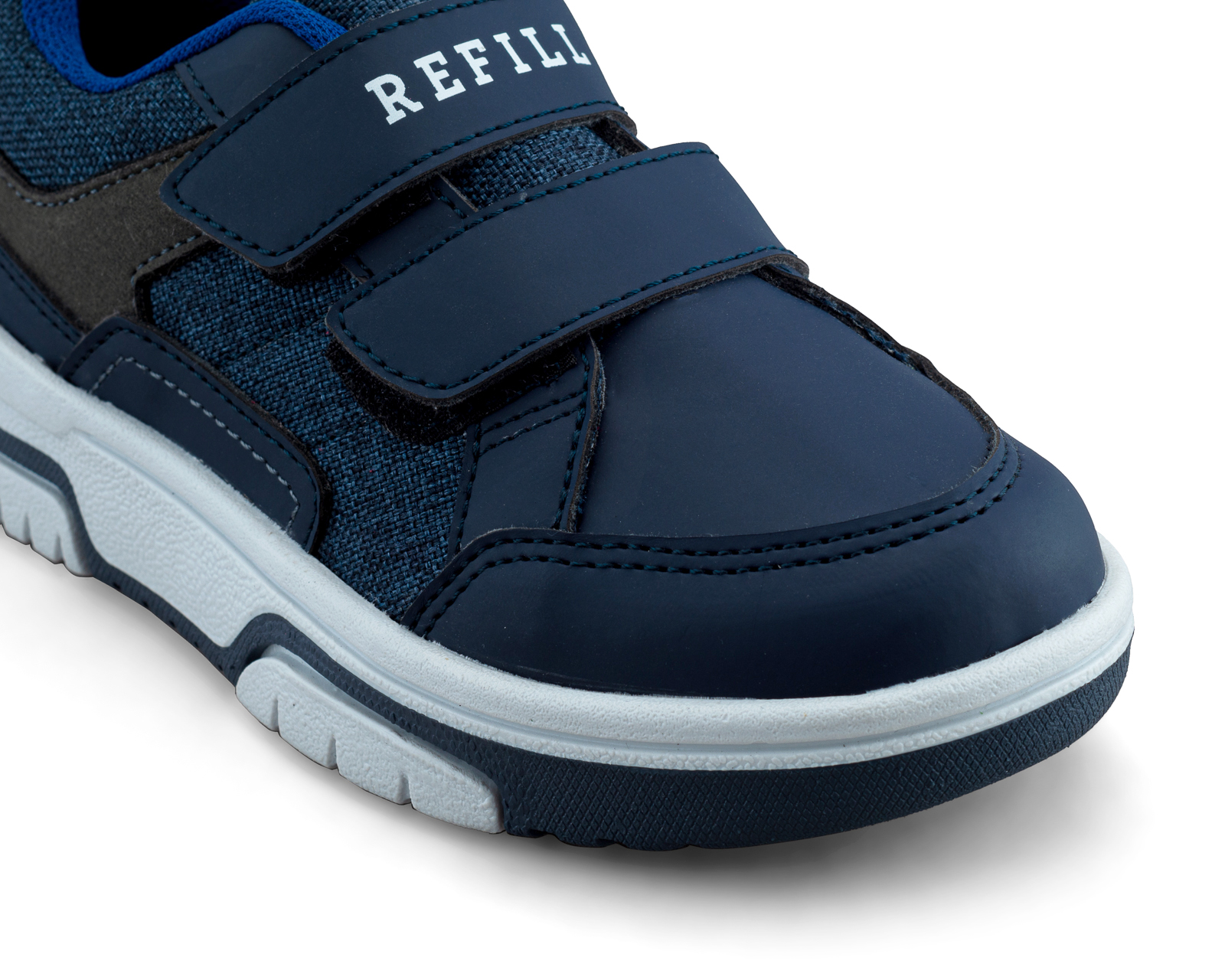 Foto 7 pulgar | Foto 6 | Zapatos Casuales Refill para Niño