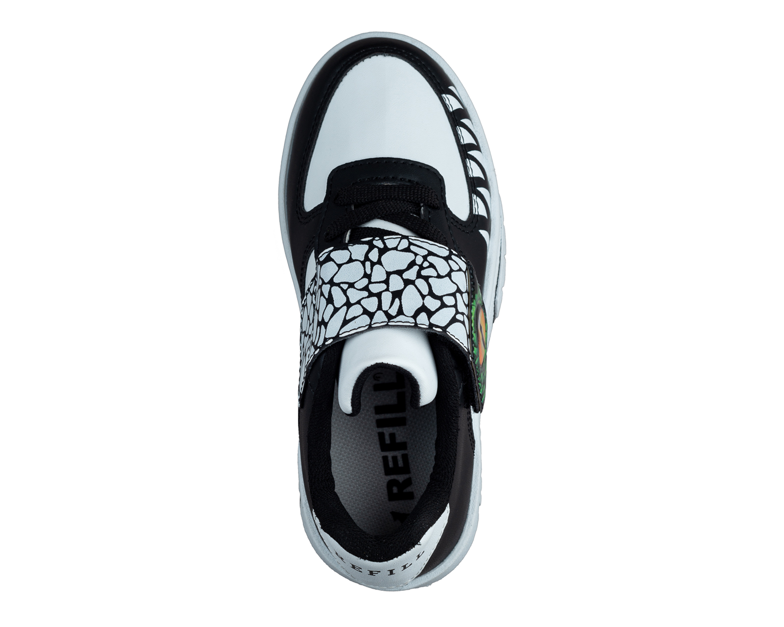 Foto 6 pulgar | Foto 5 | Tenis Refill para Niño