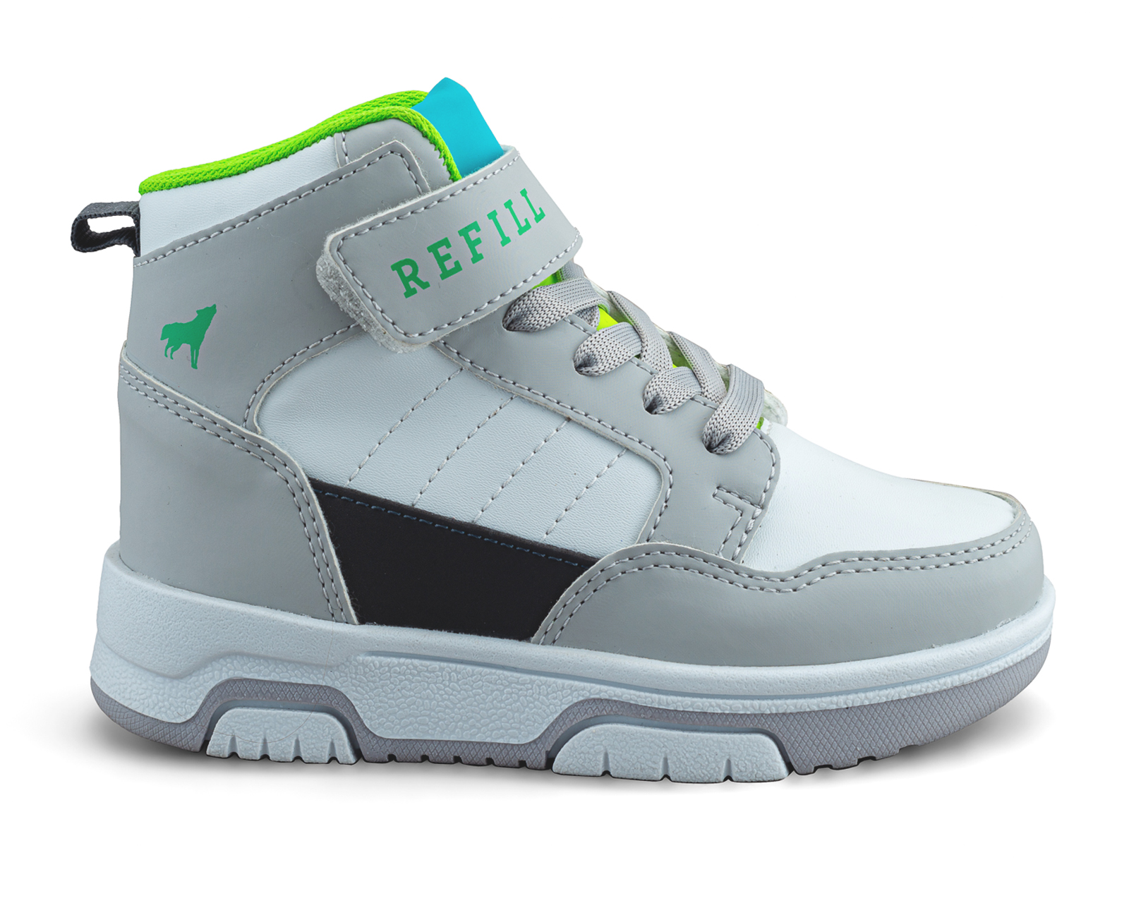 Foto 2 | Foto 2 | Tenis Casuales Refill para Niño