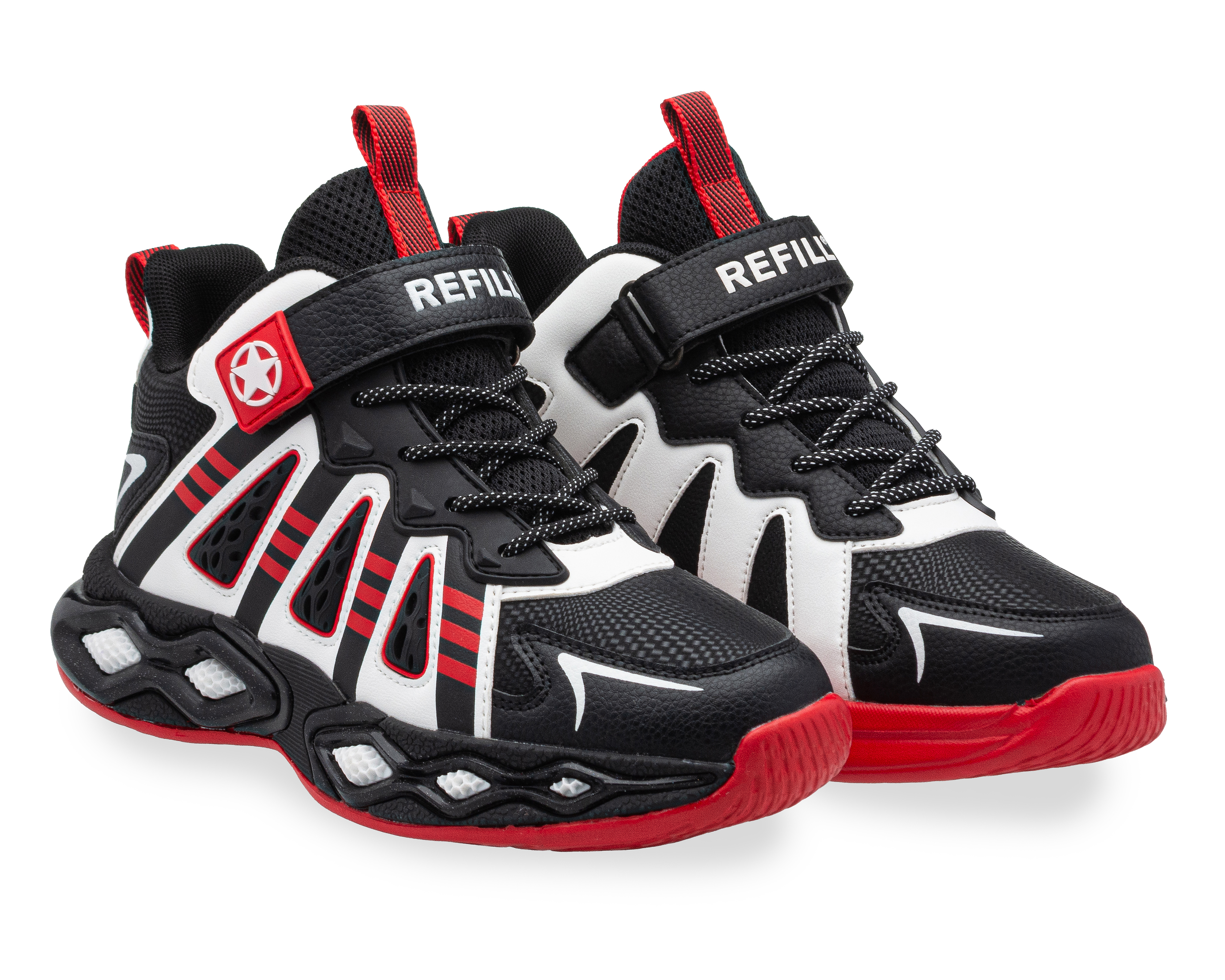 Tenis Casuales Refill Juveniles